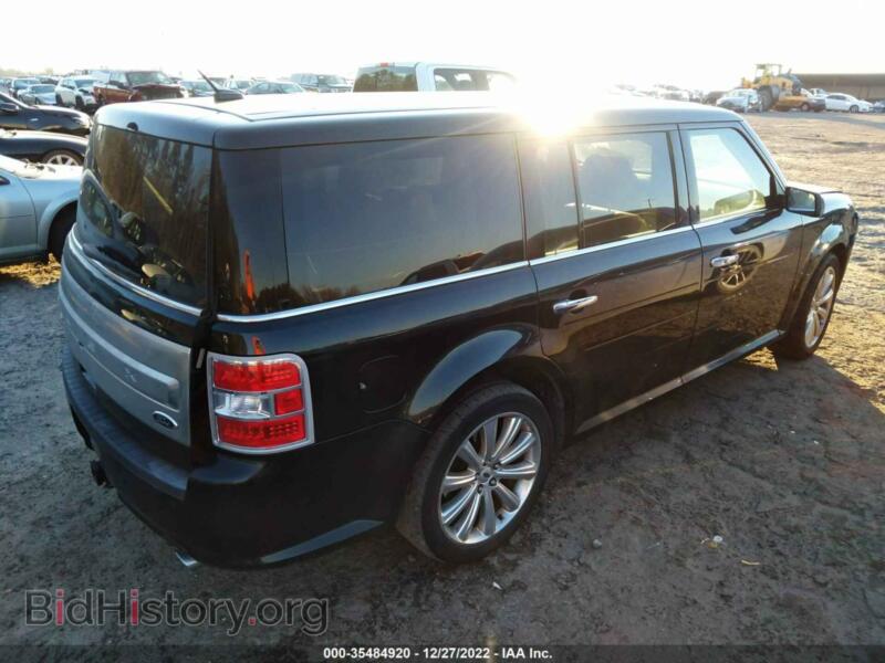 2014 Ford FLEX (VIN 2FMGK5D84EBD02138) — фото 4 из 11