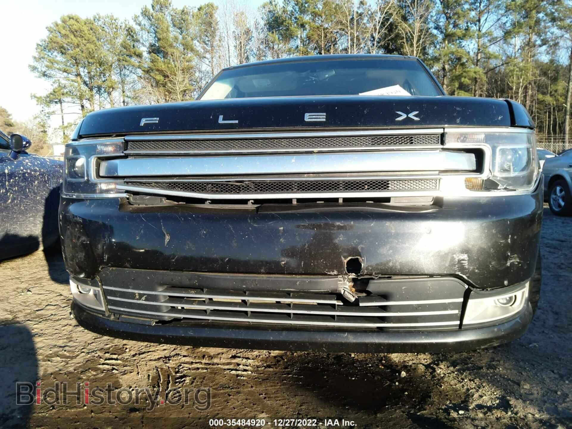 2014 FORD FLEX - VIN: 2FMGK5D84EBD02138 - Photo 6