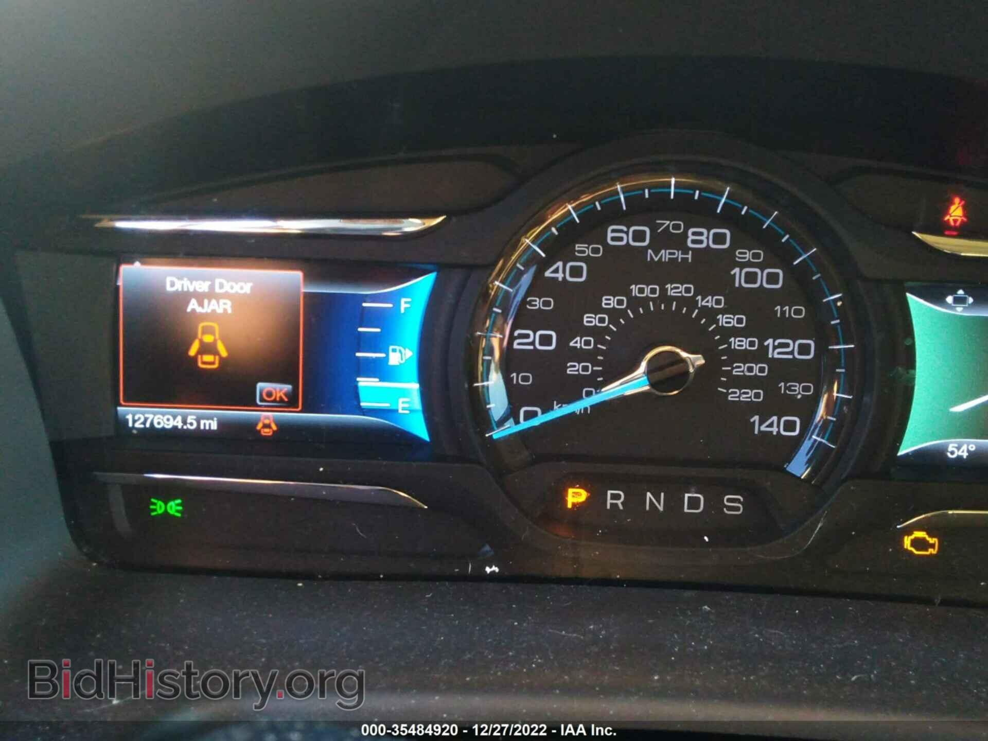 2014 FORD FLEX - VIN: 2FMGK5D84EBD02138 - Photo 7