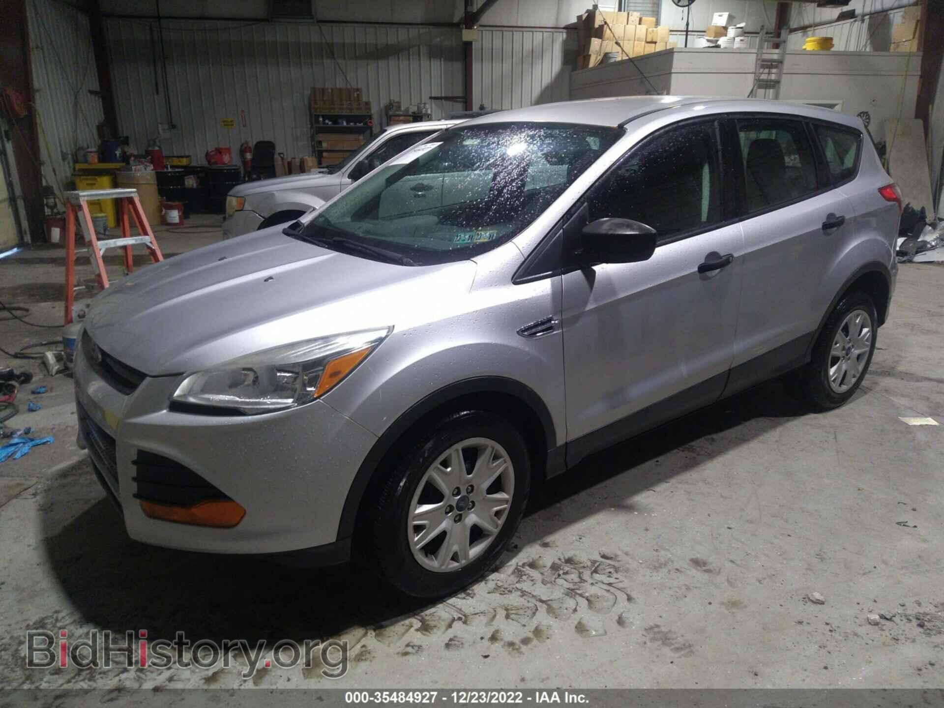 2015 FORD ESCAPE - VIN: 1FMCU0F77FUA35623 - Photo 2