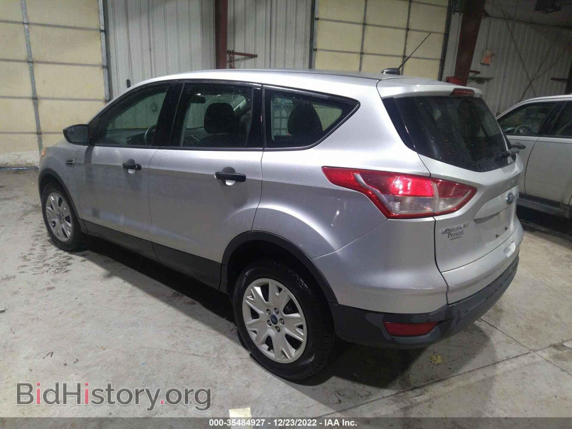 2015 FORD ESCAPE - VIN: 1FMCU0F77FUA35623 - Photo 3
