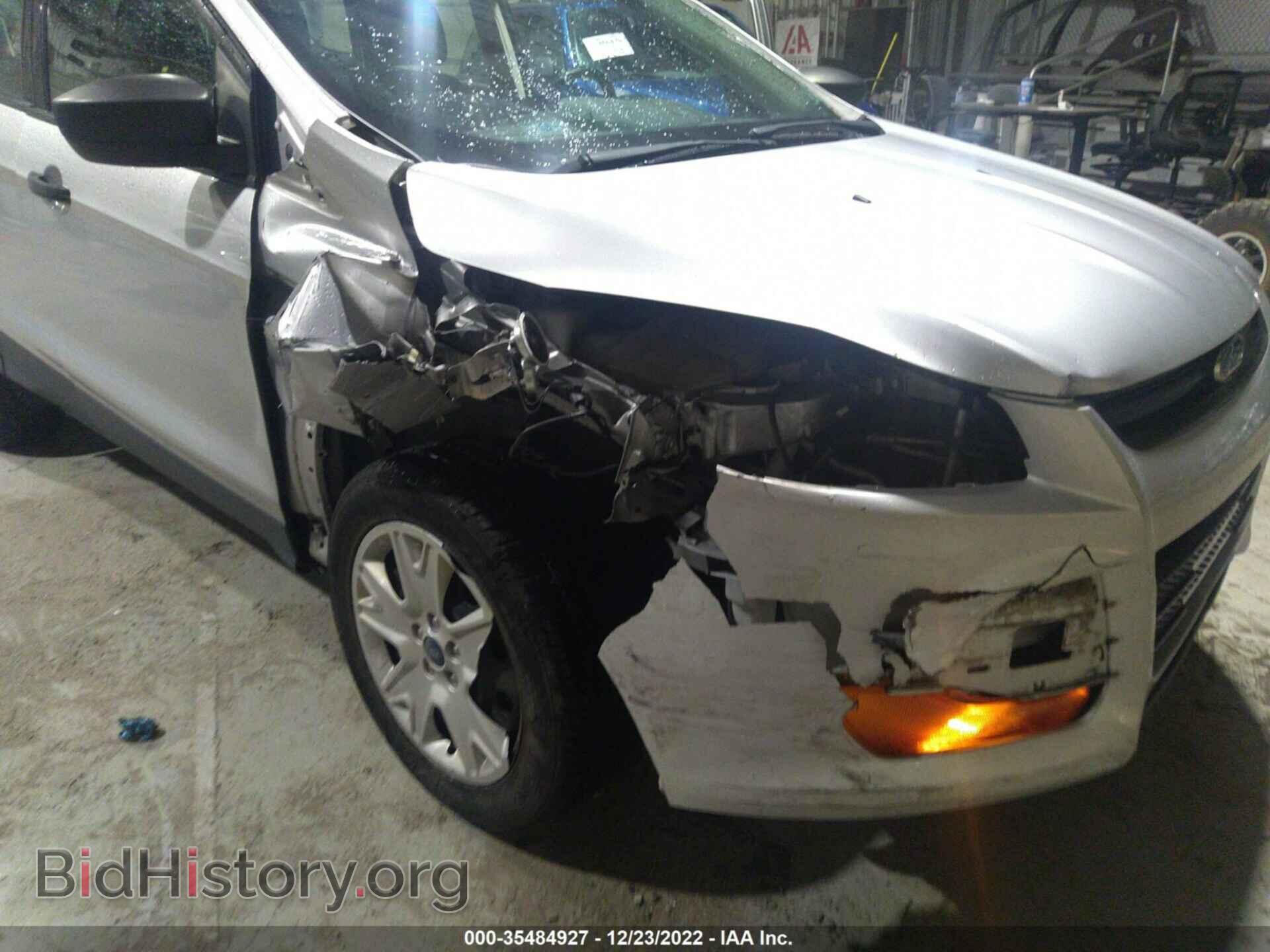 2015 FORD ESCAPE - VIN: 1FMCU0F77FUA35623 - Photo 6
