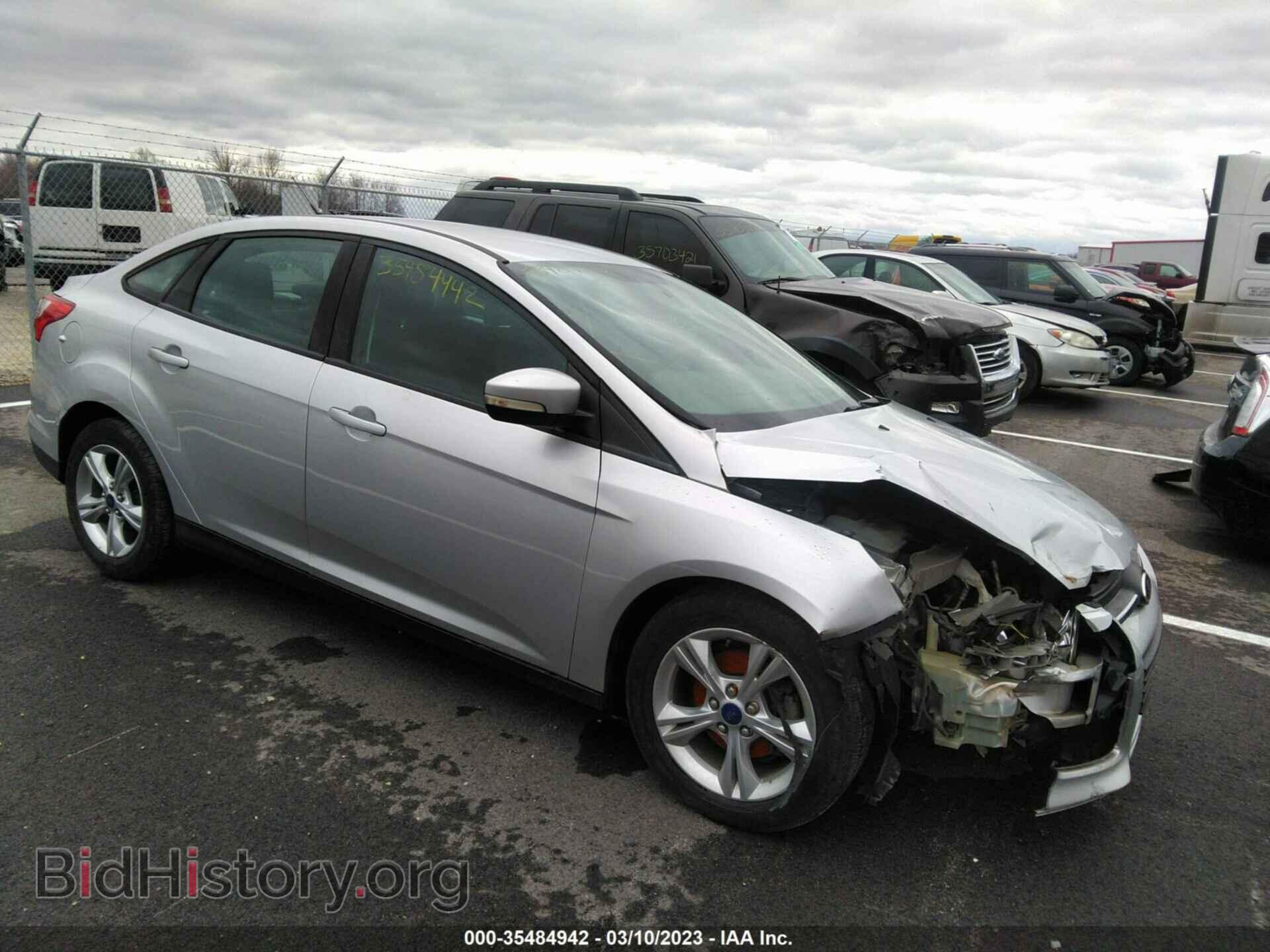 Фотография 1FADP3F26EL393506 - FORD FOCUS 2014