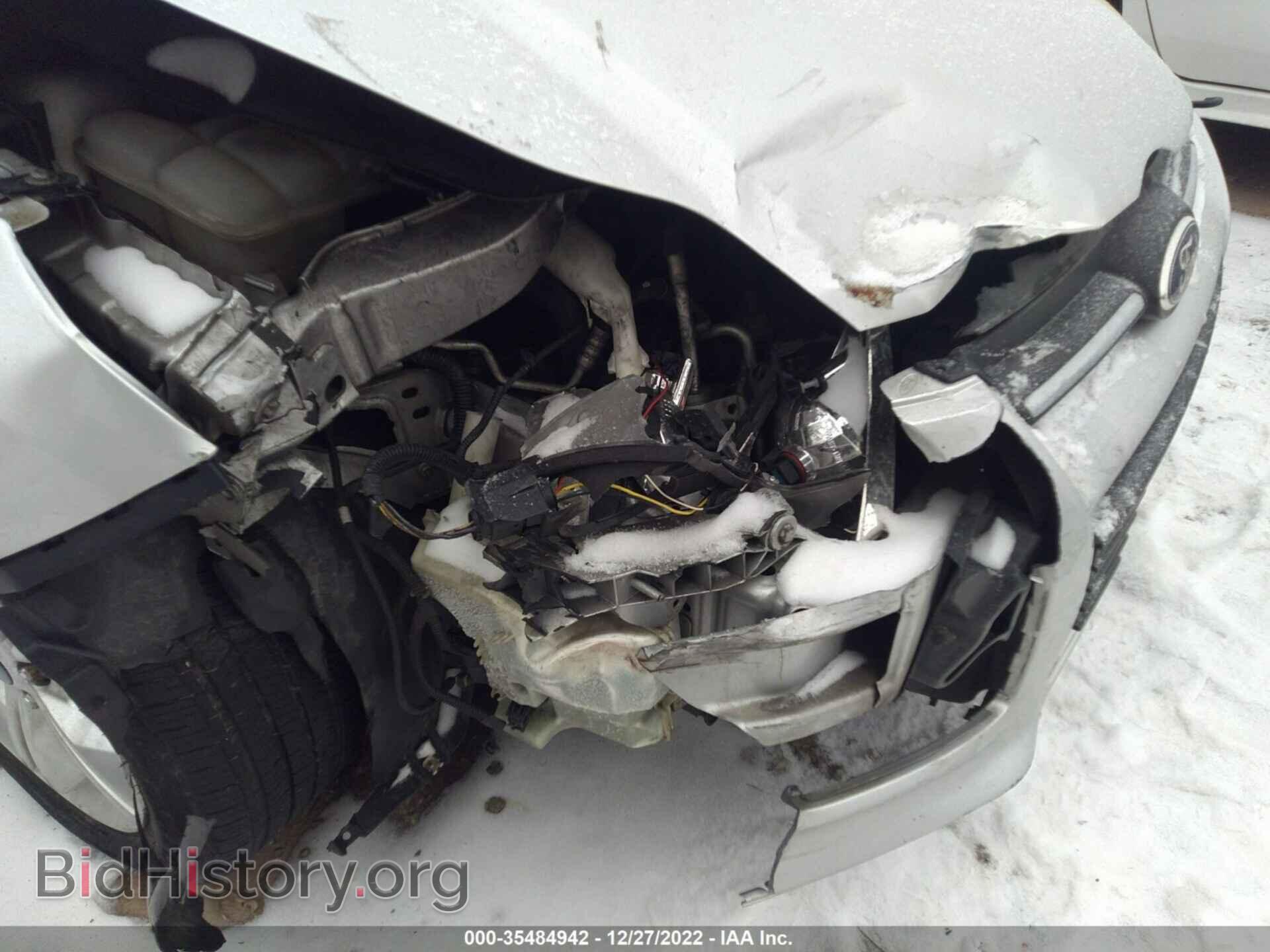 2014 FORD FOCUS - VIN: 1FADP3F26EL393506 - Фото 6