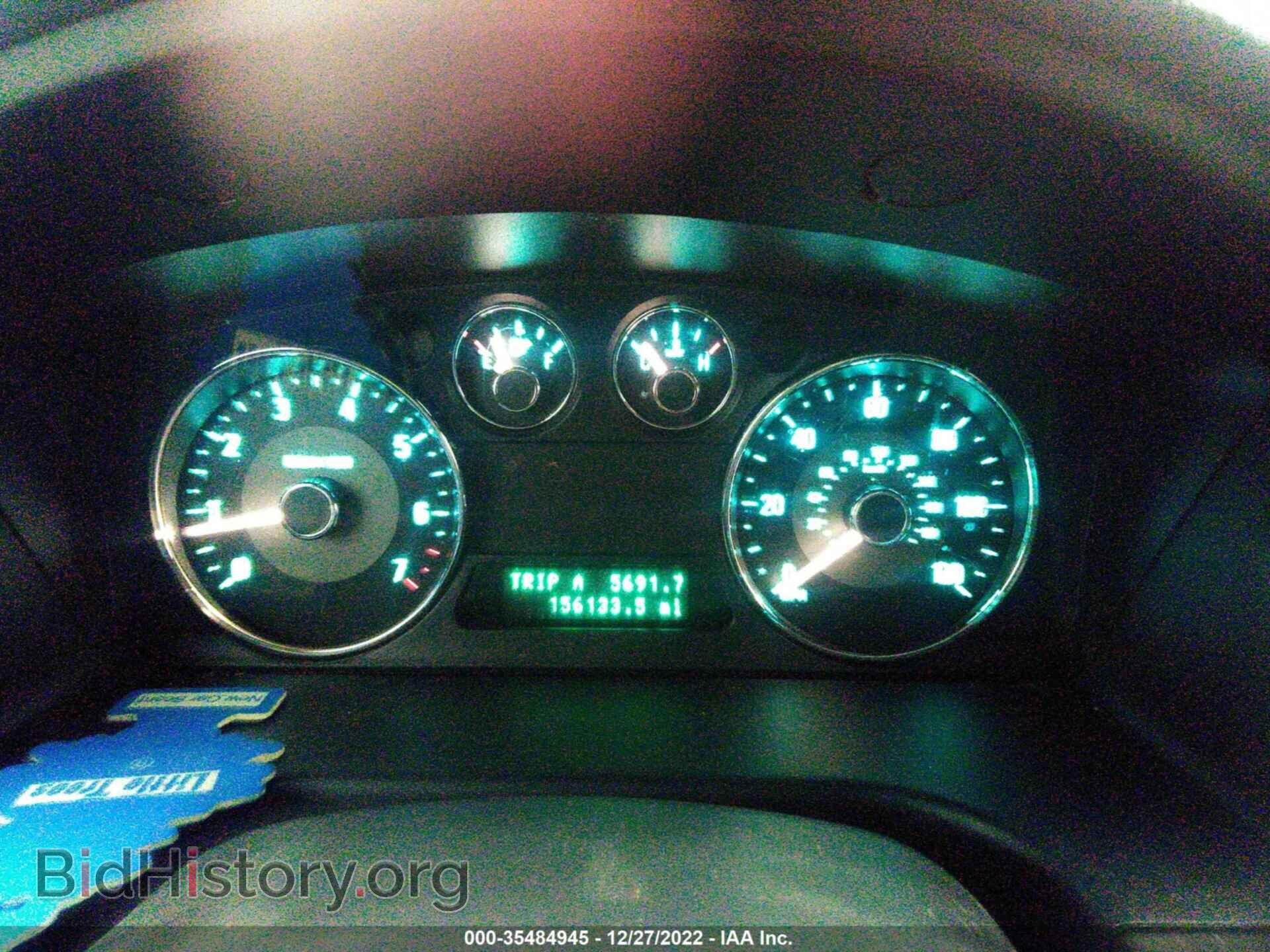 2009 FORD FLEX - VIN: 2FMEK62CX9BA02310 - Фото 7