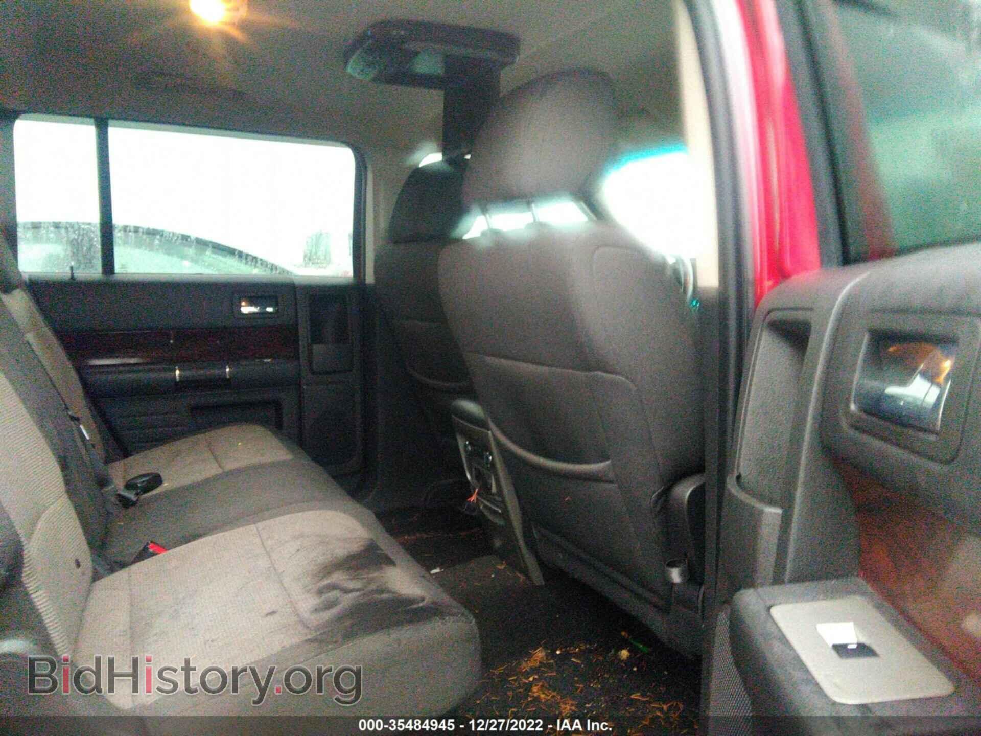 2009 FORD FLEX - VIN: 2FMEK62CX9BA02310 - Фото 8
