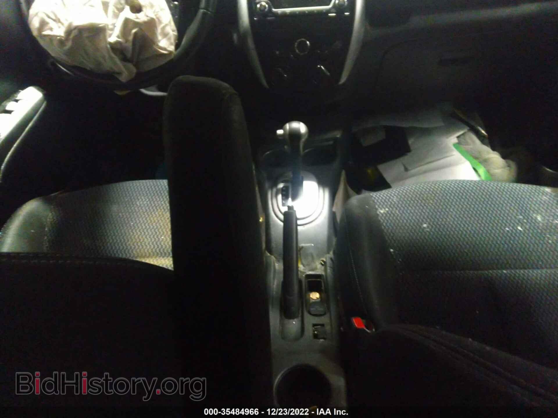 2016 NISSAN VERSA NOTE - VIN: 3N1CE2CP8GL356280 - Фото 5