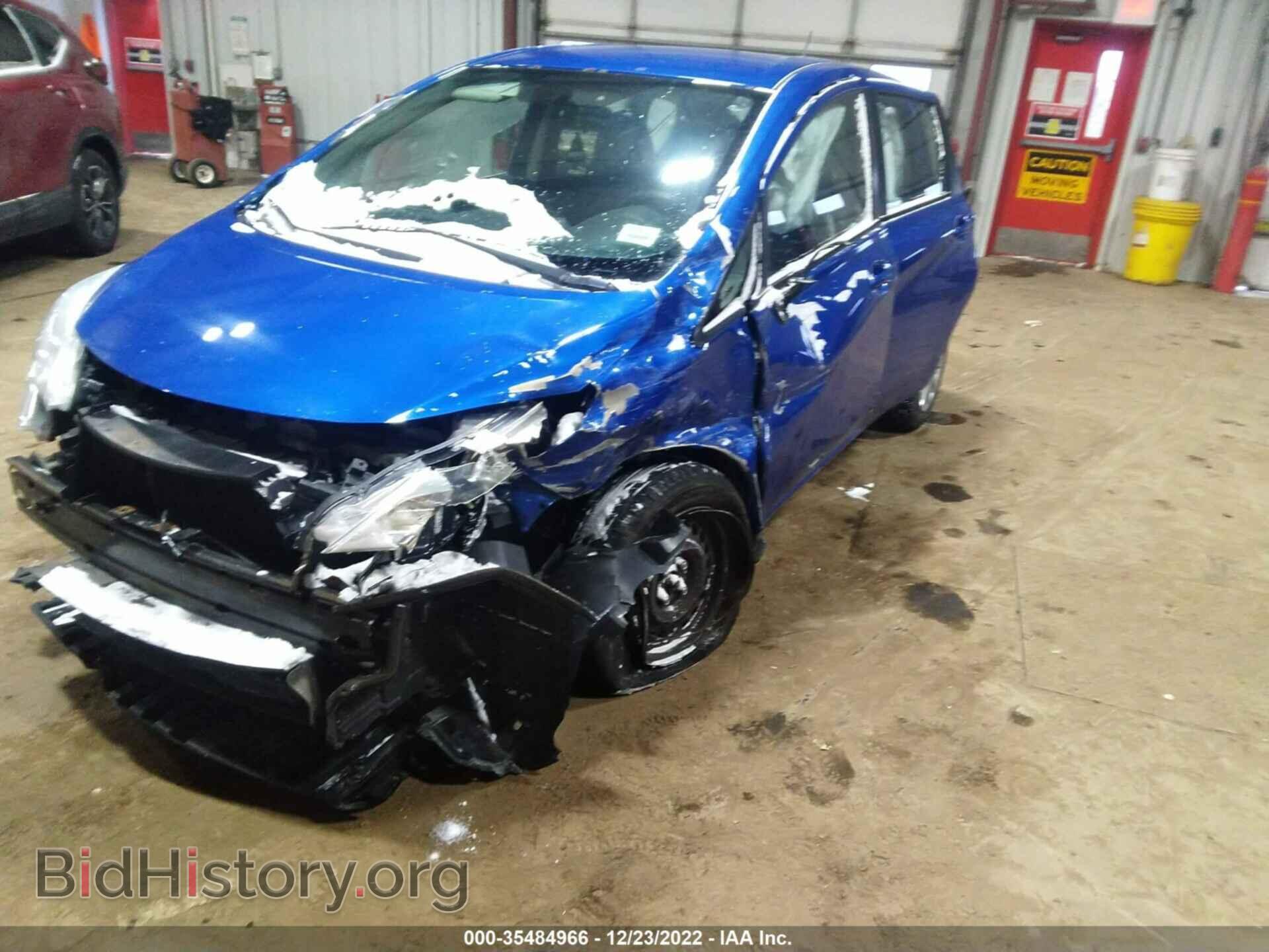2016 NISSAN VERSA NOTE - VIN: 3N1CE2CP8GL356280 - Фото 6