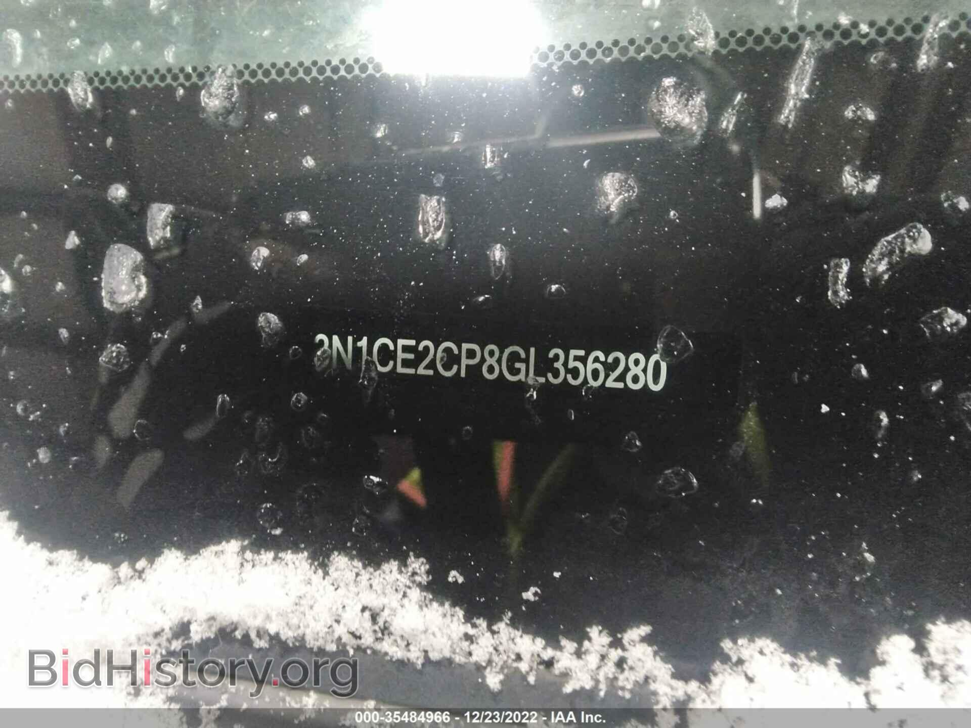 2016 NISSAN VERSA NOTE - VIN: 3N1CE2CP8GL356280 - Фото 9