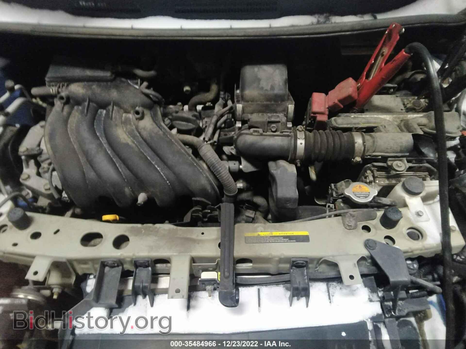 2016 NISSAN VERSA NOTE - VIN: 3N1CE2CP8GL356280 - Фото 10