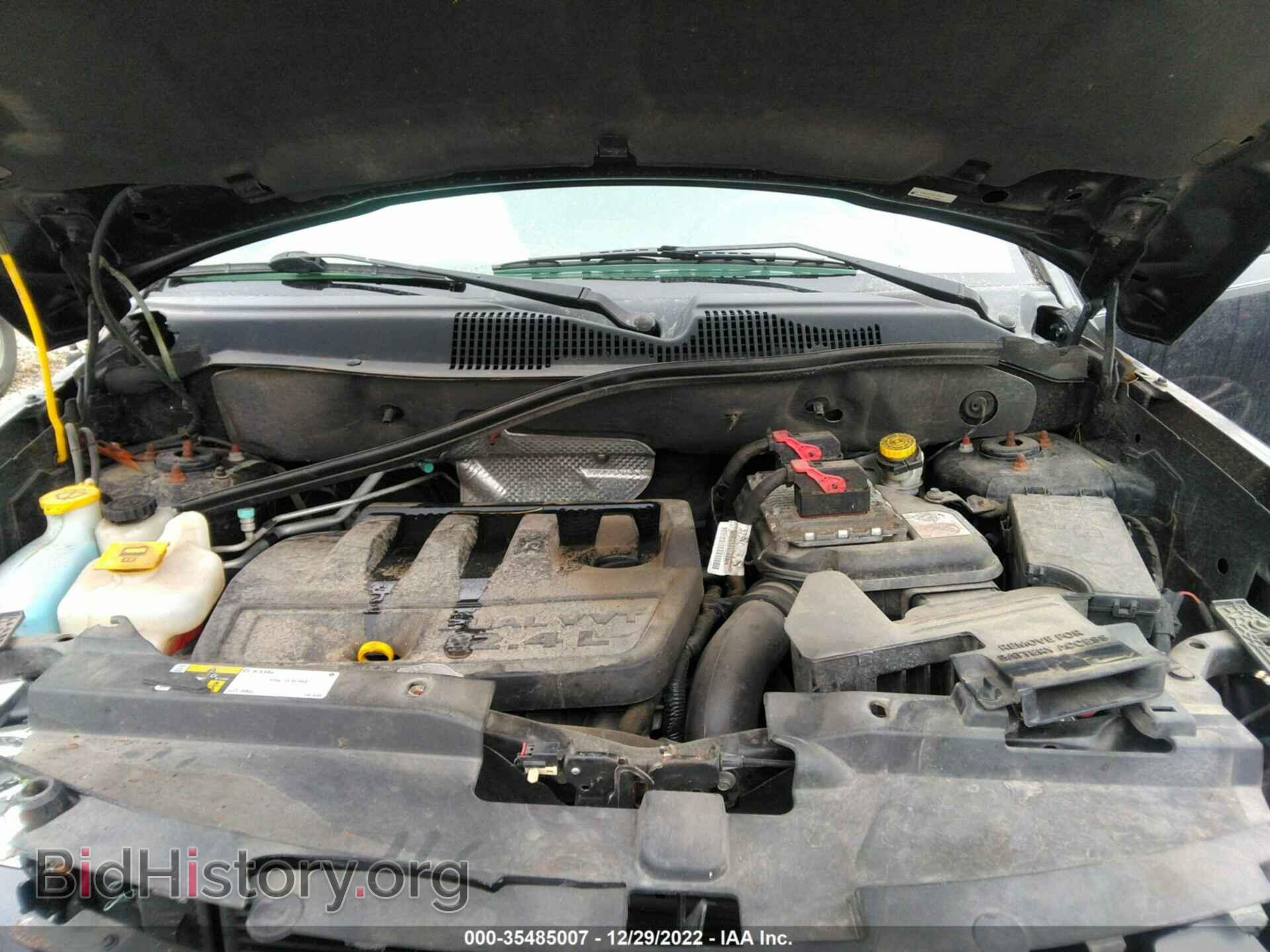 2015 JEEP COMPASS - VIN: 1C4NJDEB3FD110191 - Фото 10