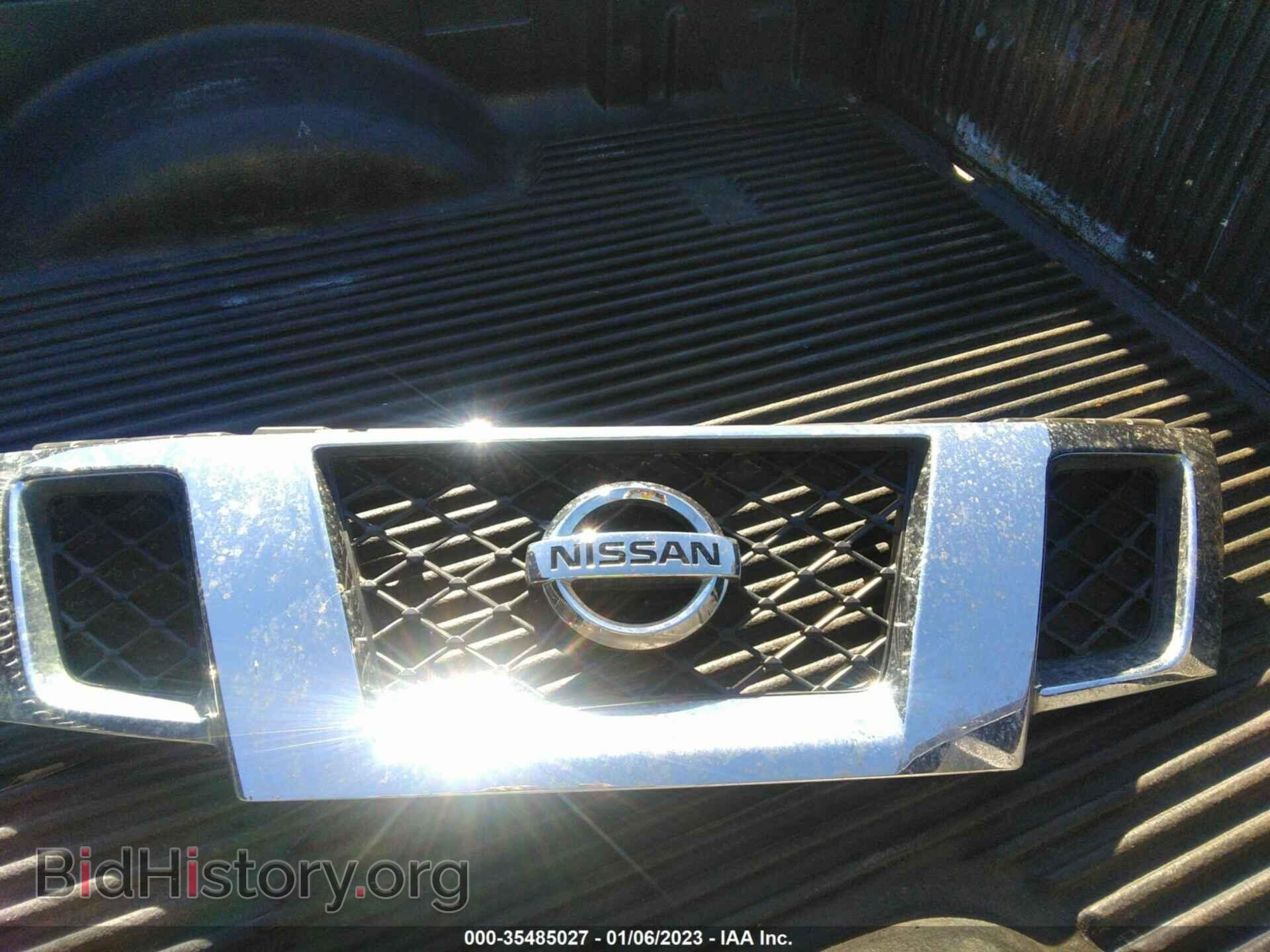 2015 NISSAN FRONTIER - VIN: 1N6BD0CT1FN752494 - Фото 12