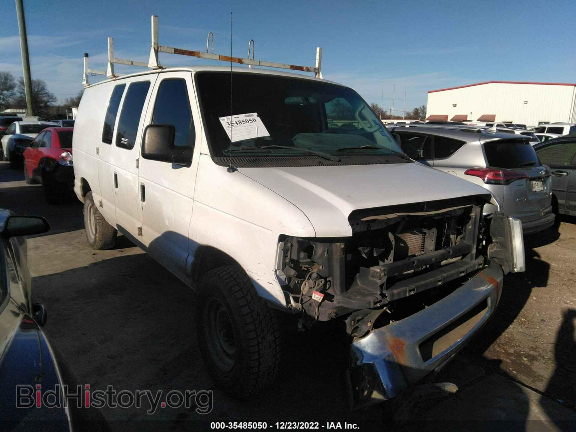 Photo 1FTNE2EL2CDA20396 - FORD ECONOLINE CARGO VAN 2012