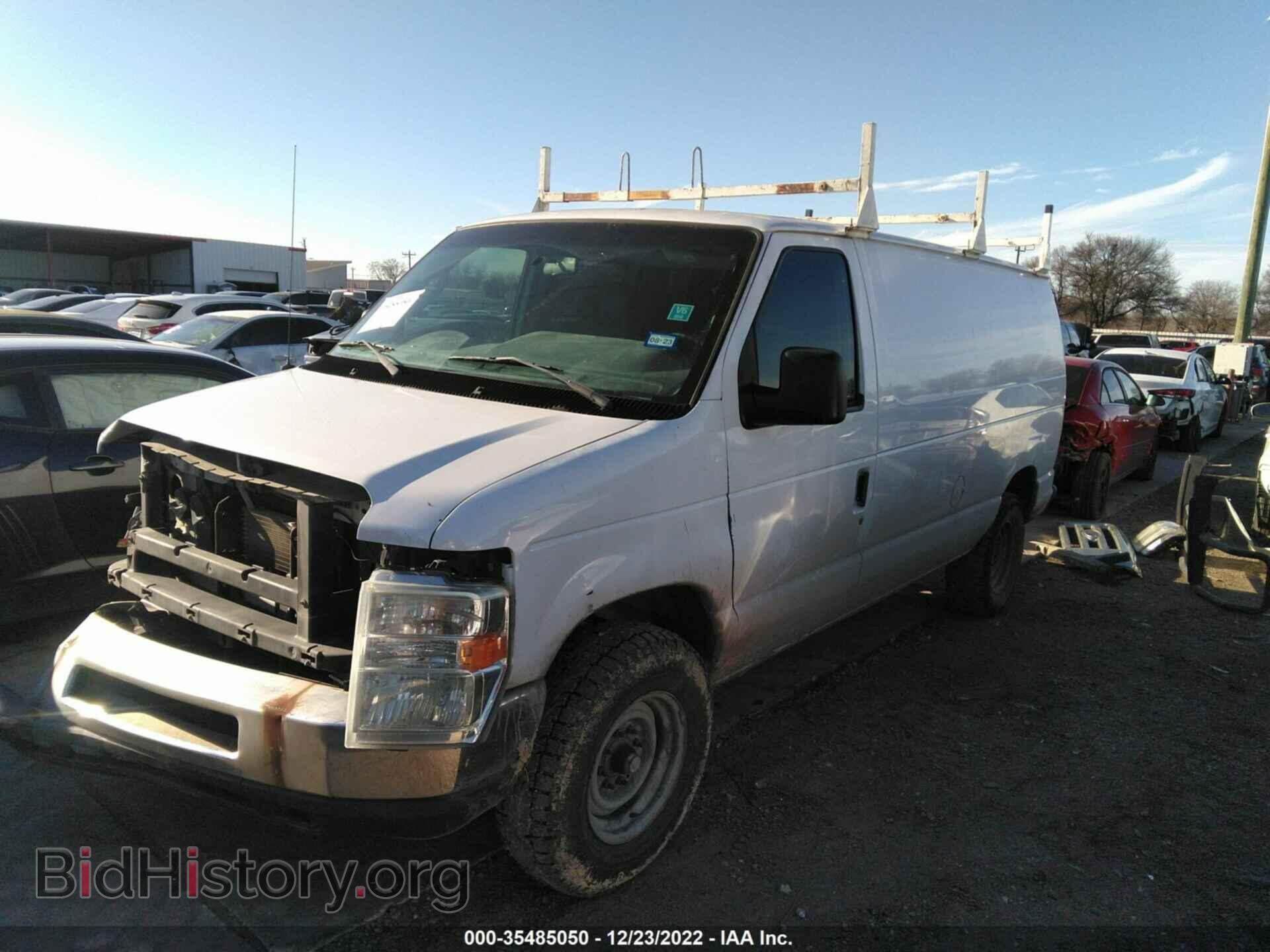 2012 FORD ECONOLINE CARGO VAN - VIN: 1FTNE2EL2CDA20396 - Фото 2