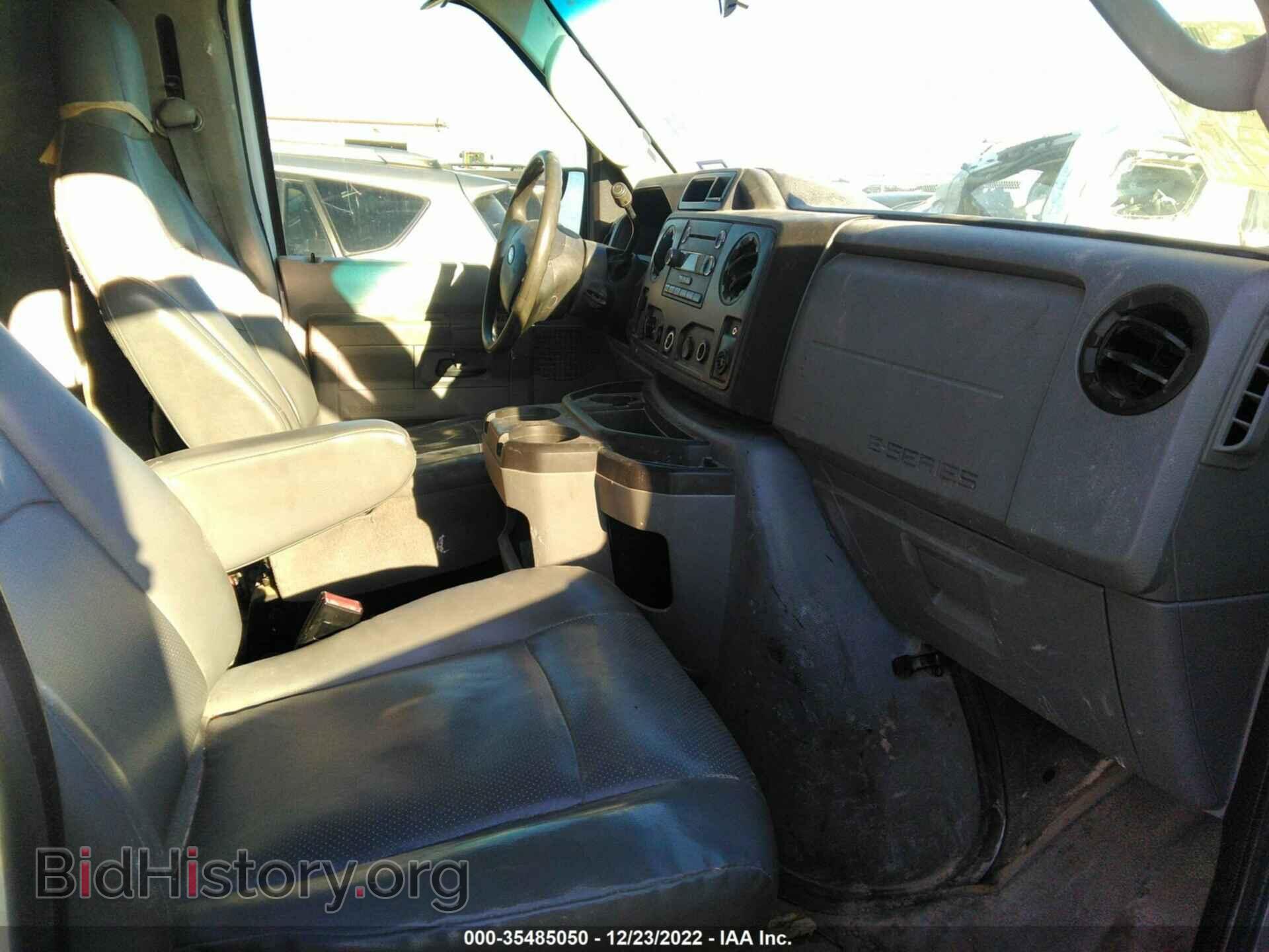 2012 FORD ECONOLINE CARGO VAN - VIN: 1FTNE2EL2CDA20396 - Фото 5