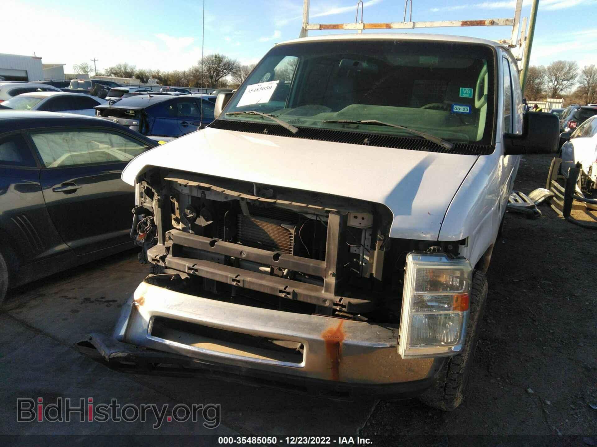 2012 FORD ECONOLINE CARGO VAN - VIN: 1FTNE2EL2CDA20396 - Фото 6