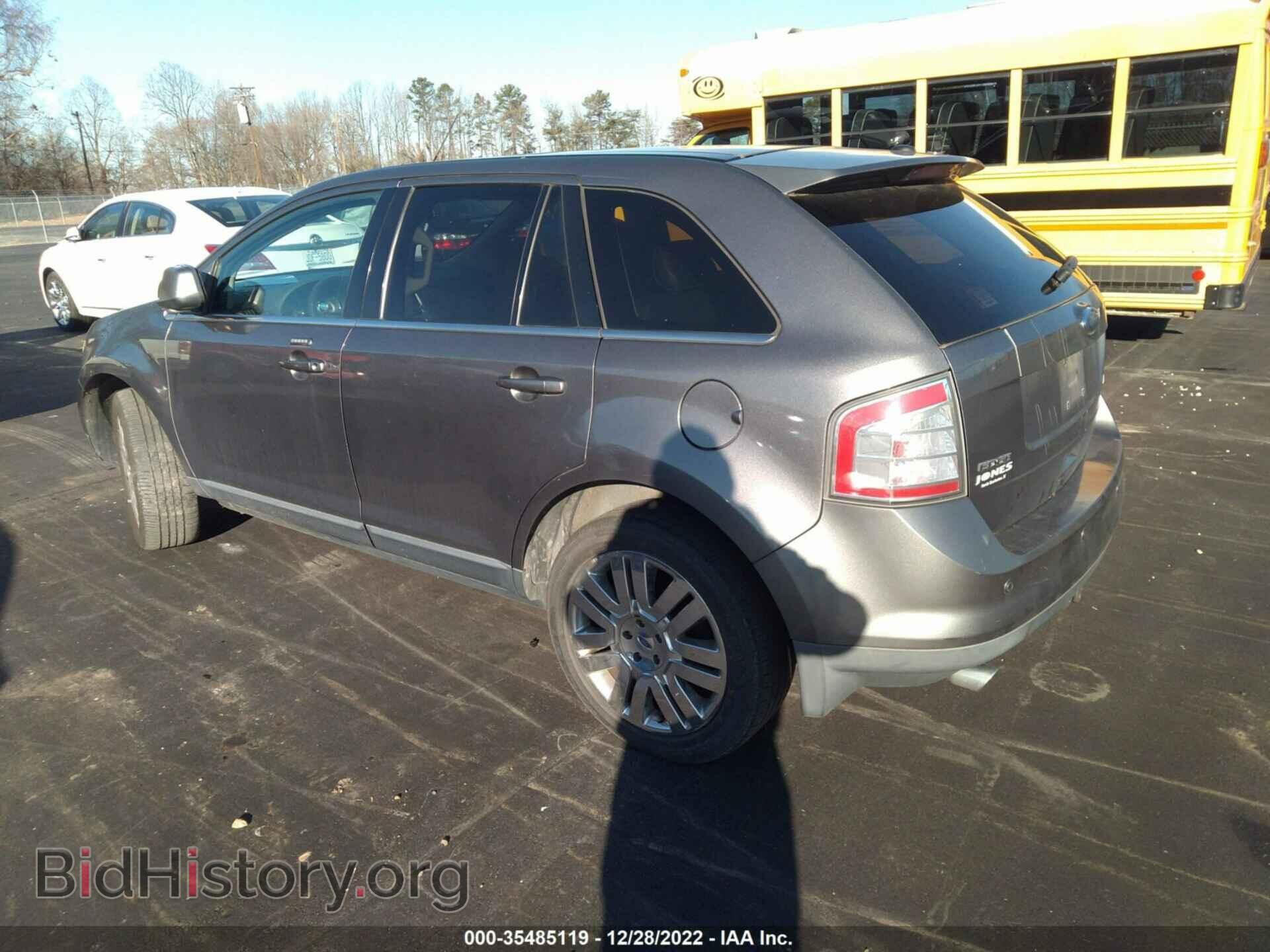 2010 FORD EDGE - VIN: 2FMDK3KC3ABA11297 - Фото 3