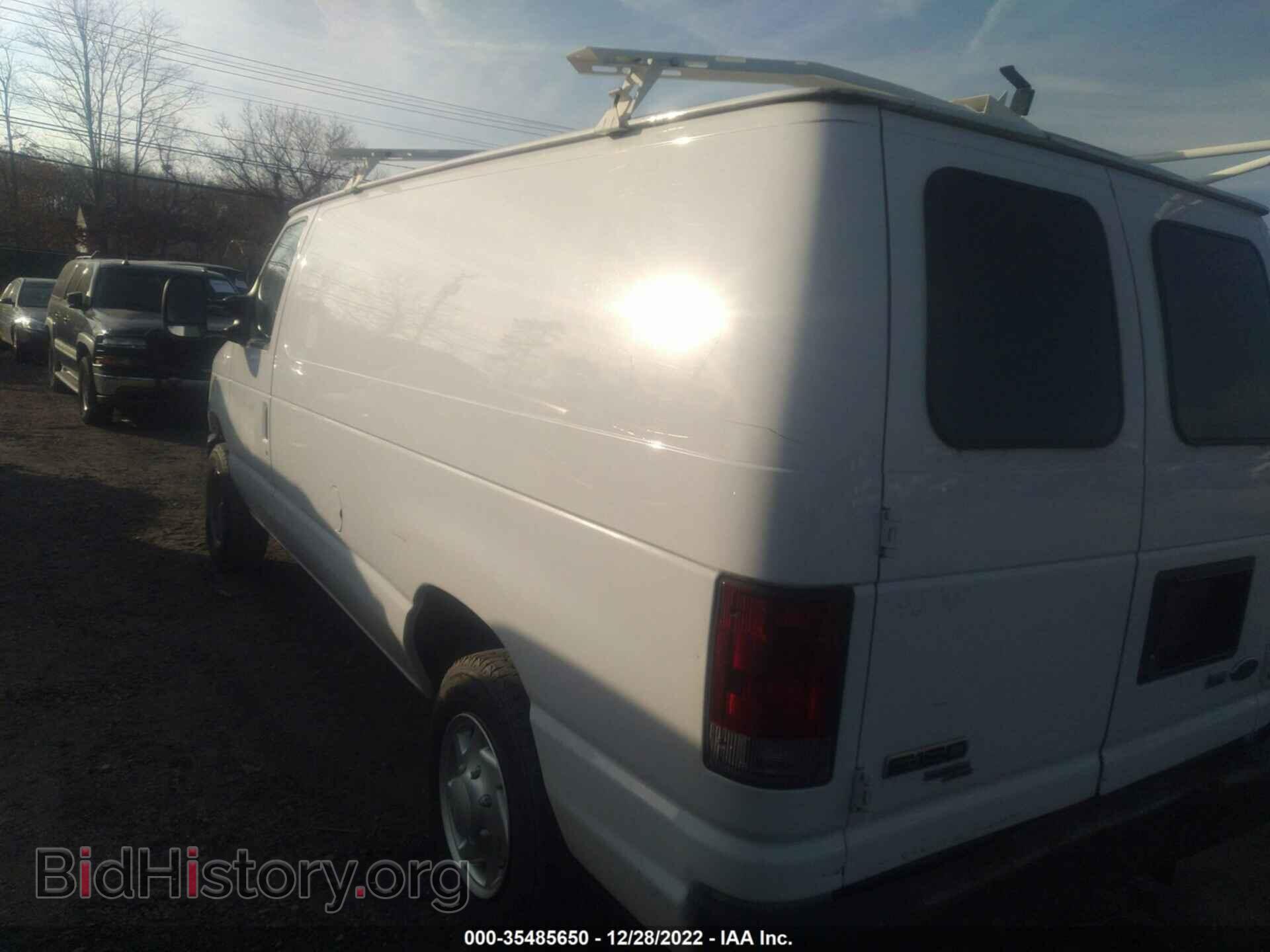 2013 FORD ECONOLINE CARGO VAN - VIN: 1FTNE1EW9DDA93447 - Фото 3