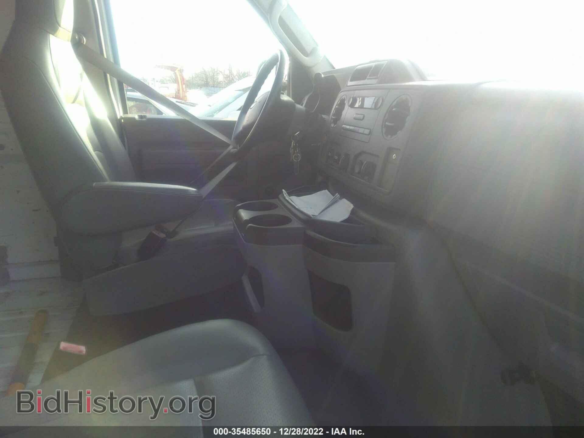 2013 FORD ECONOLINE CARGO VAN - VIN: 1FTNE1EW9DDA93447 - Фото 5