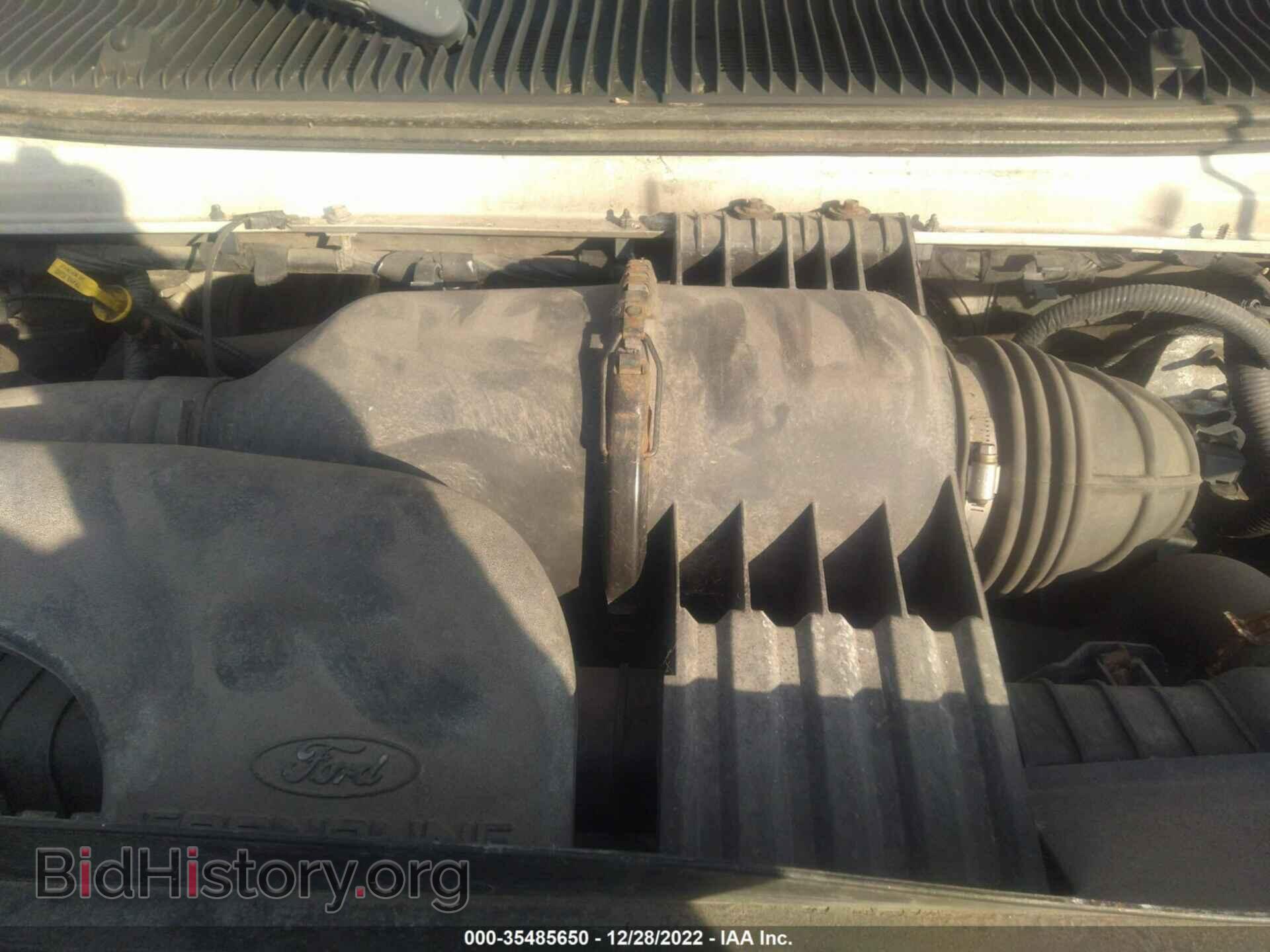 2013 FORD ECONOLINE CARGO VAN - VIN: 1FTNE1EW9DDA93447 - Фото 10
