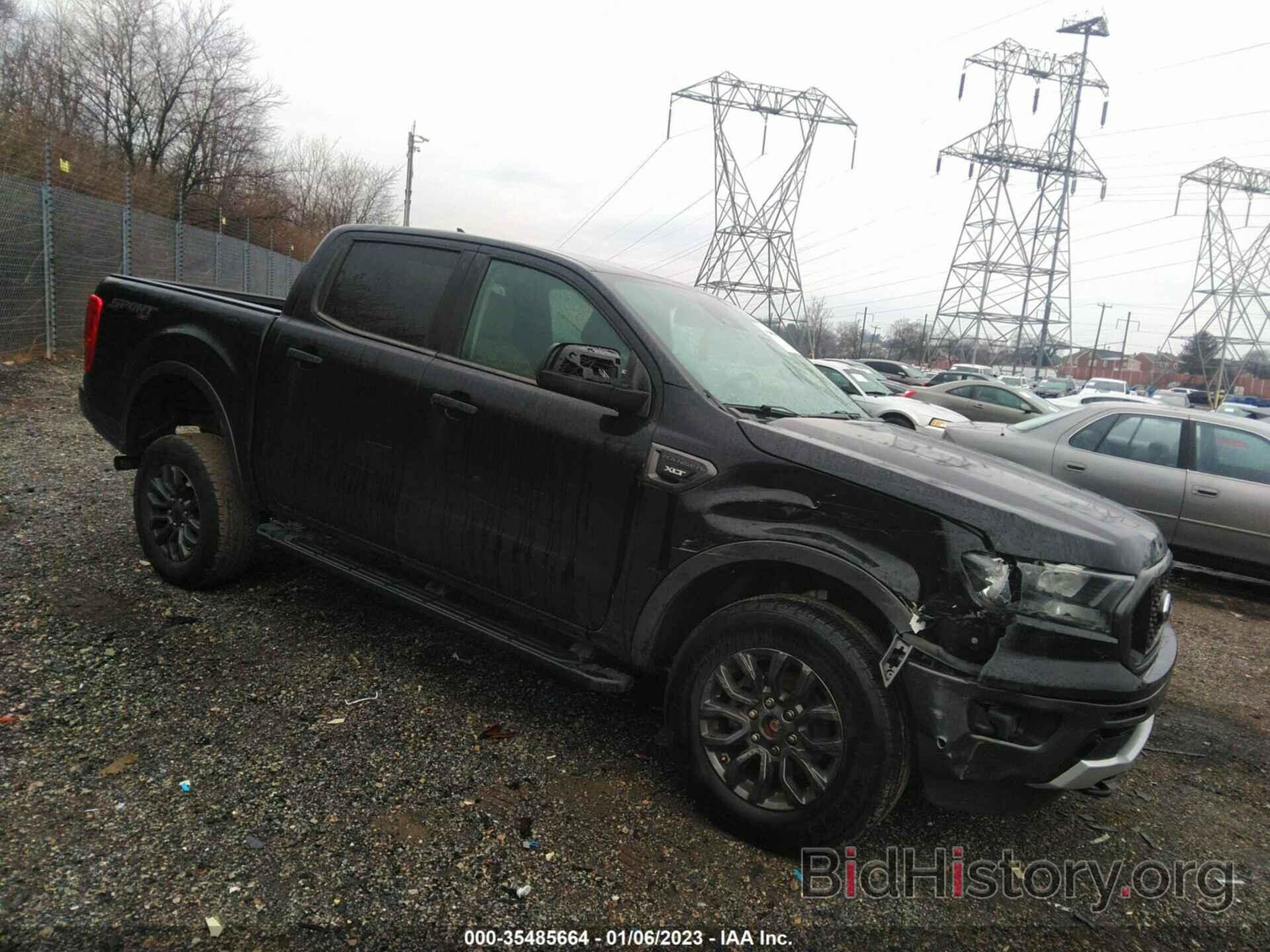 Photo 1FTER4FH2LLA26909 - FORD RANGER 2020