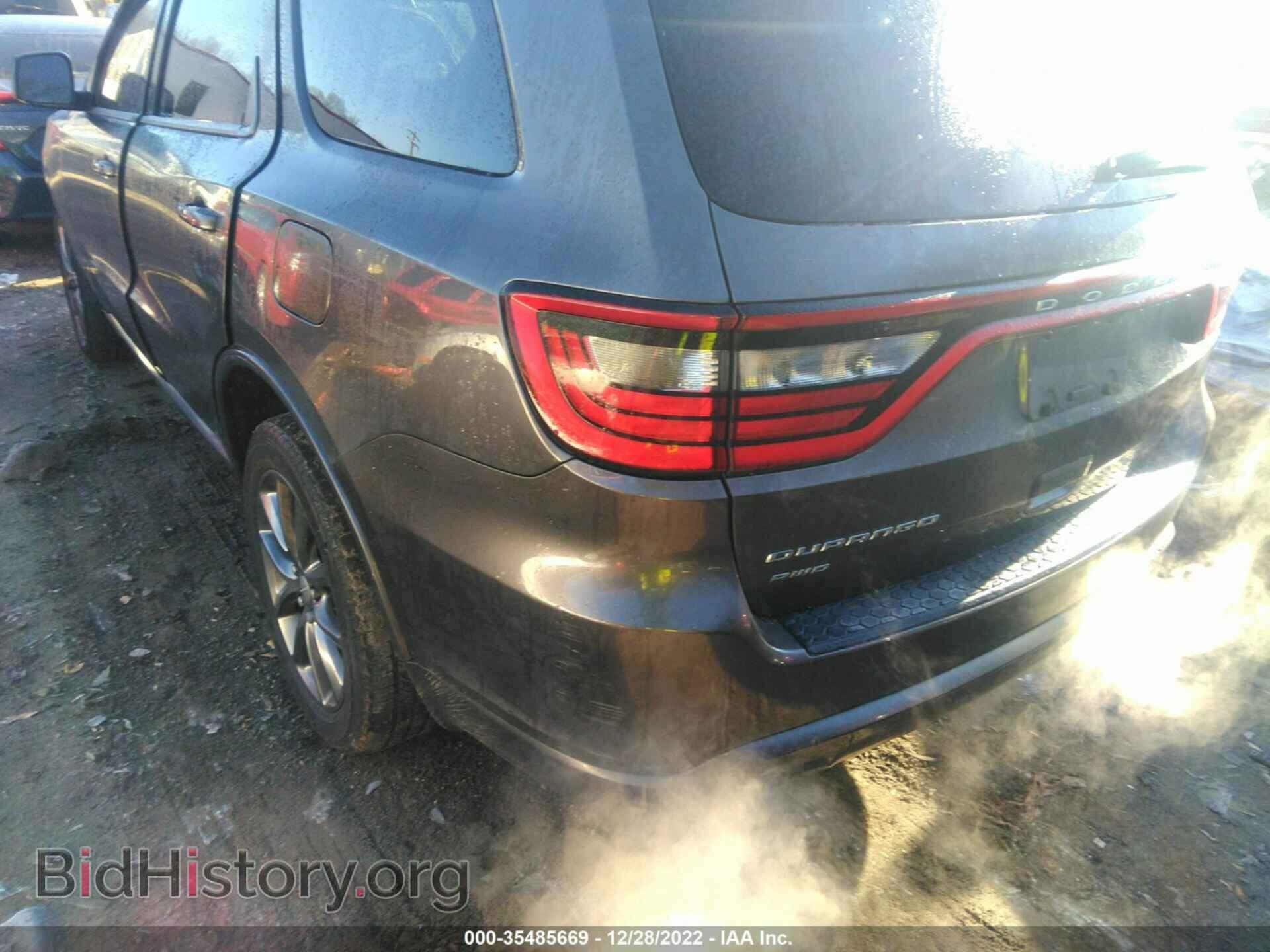 2014 DODGE DURANGO - VIN: 1C4RDJAG7EC345965 - Photo 3