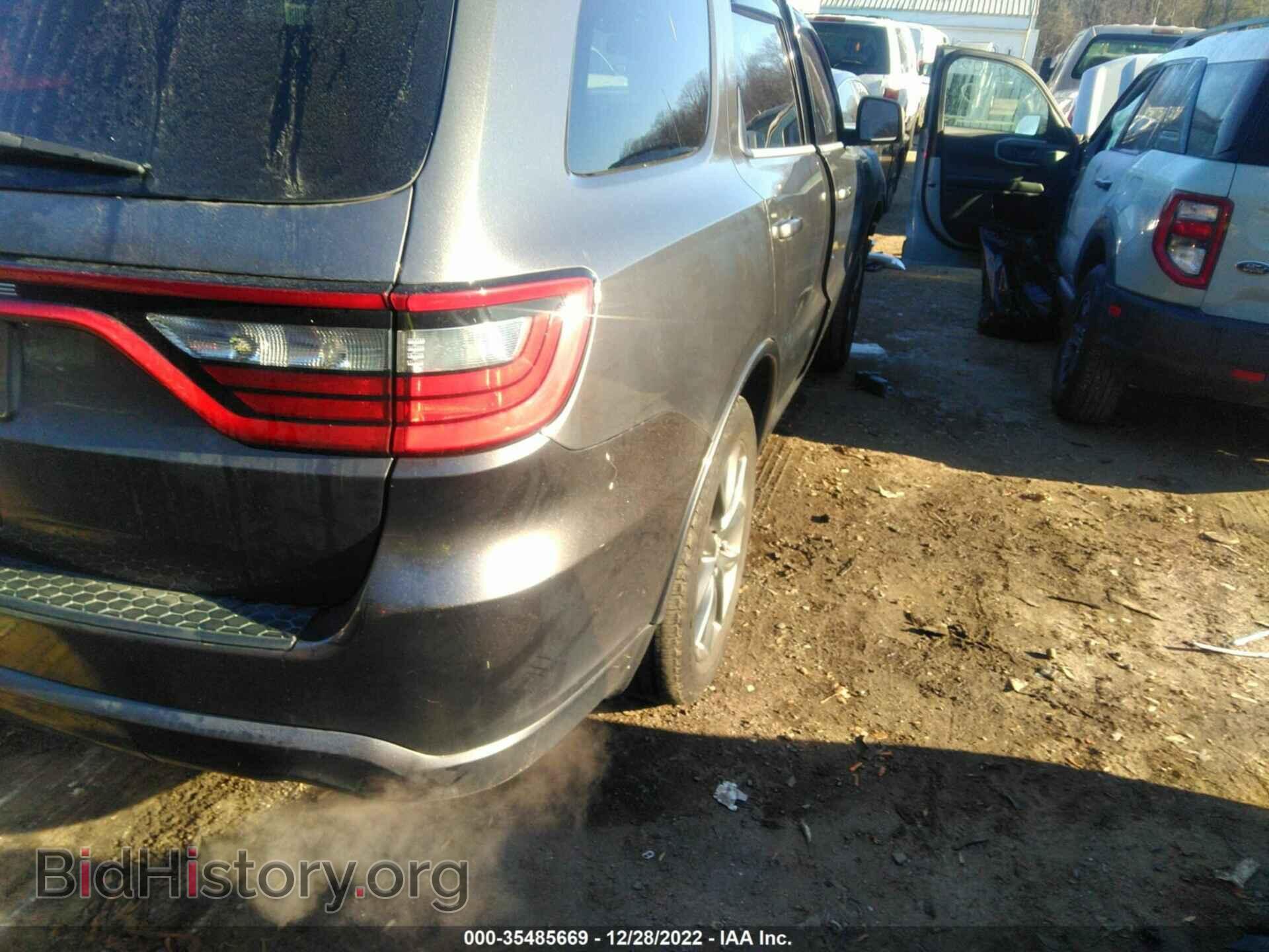 2014 DODGE DURANGO - VIN: 1C4RDJAG7EC345965 - Photo 4