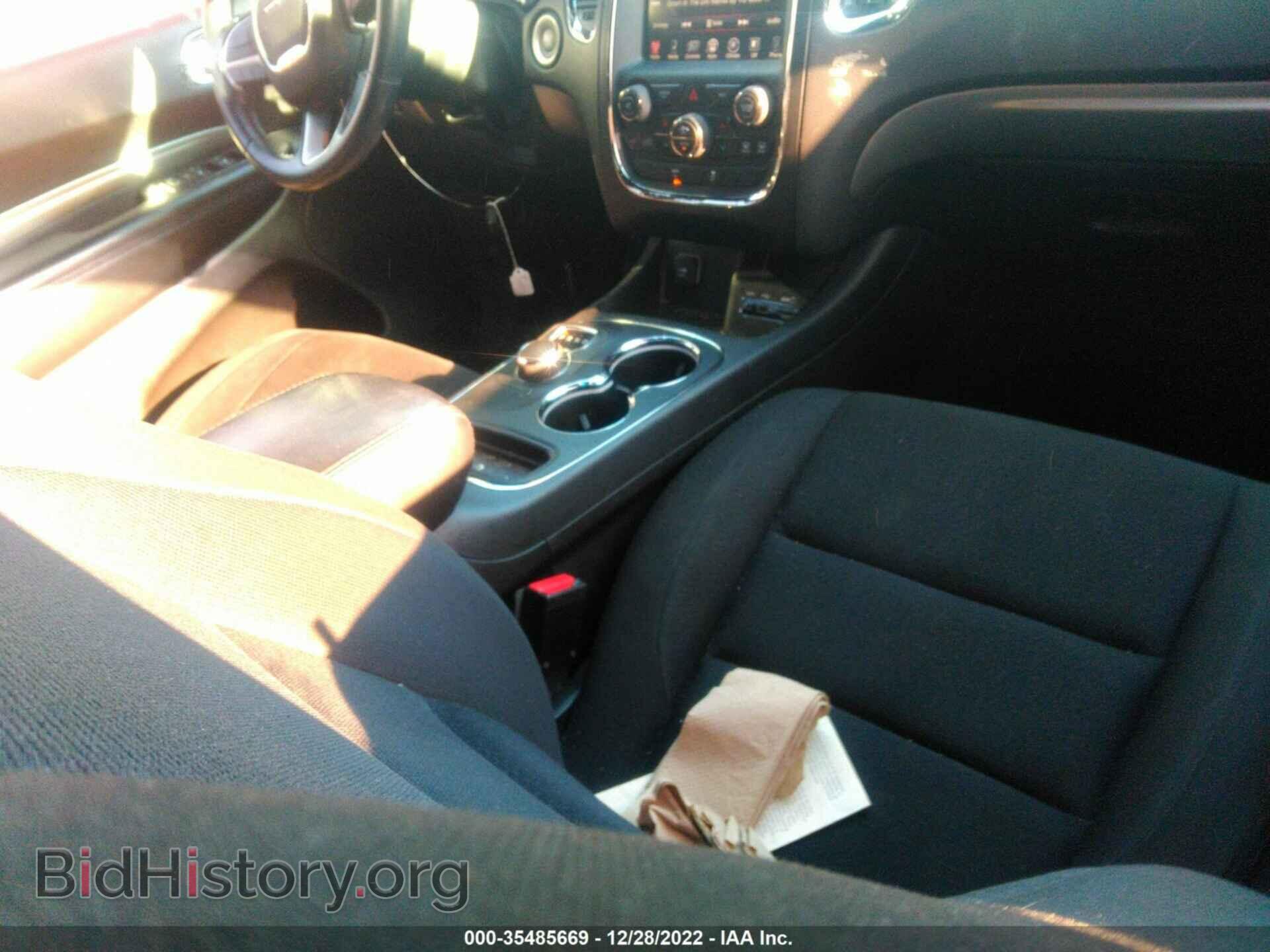 2014 DODGE DURANGO - VIN: 1C4RDJAG7EC345965 - Photo 5