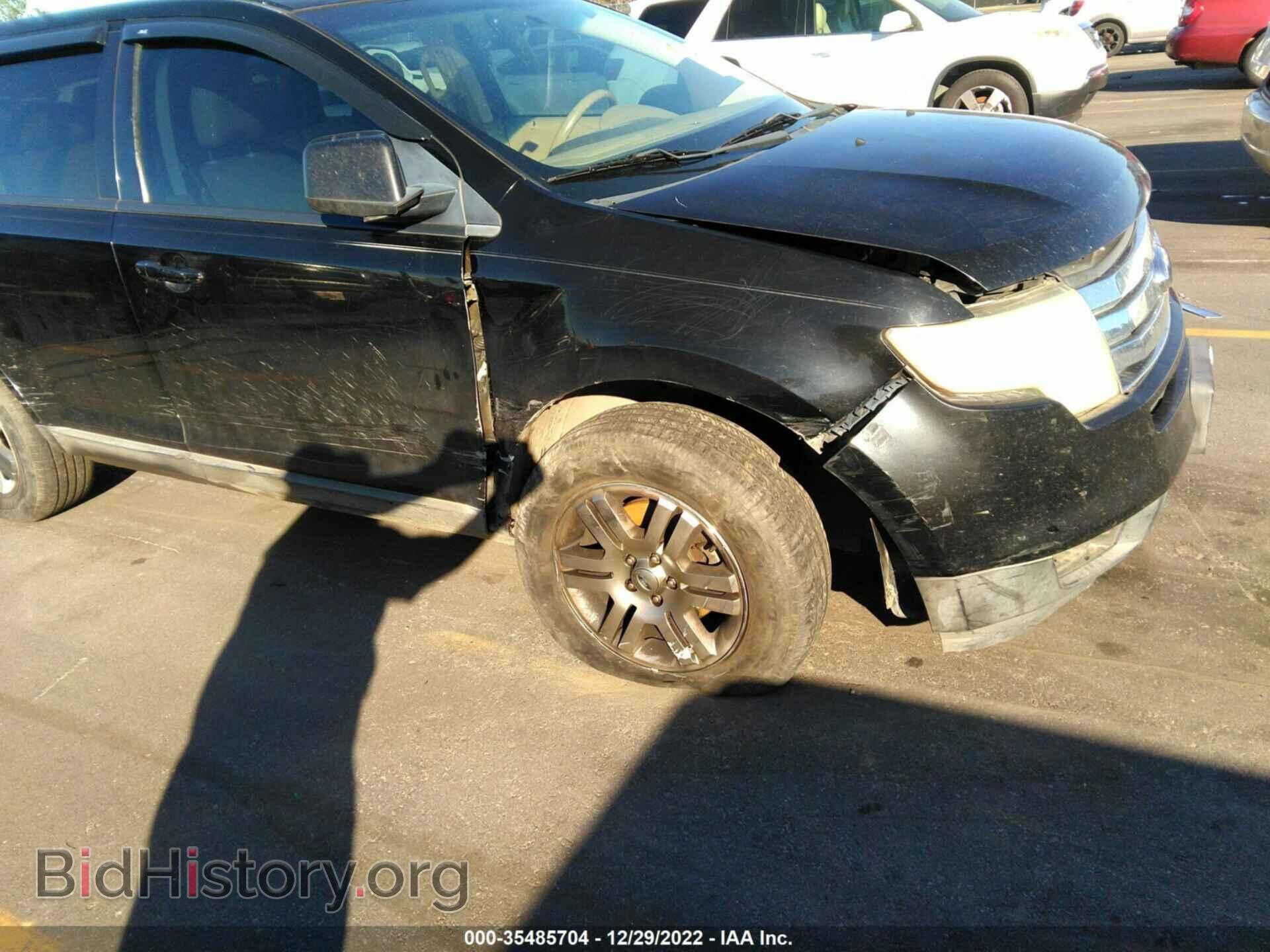 2007 FORD EDGE - VIN: 2FMDK49C97BB00876 - Фото 6