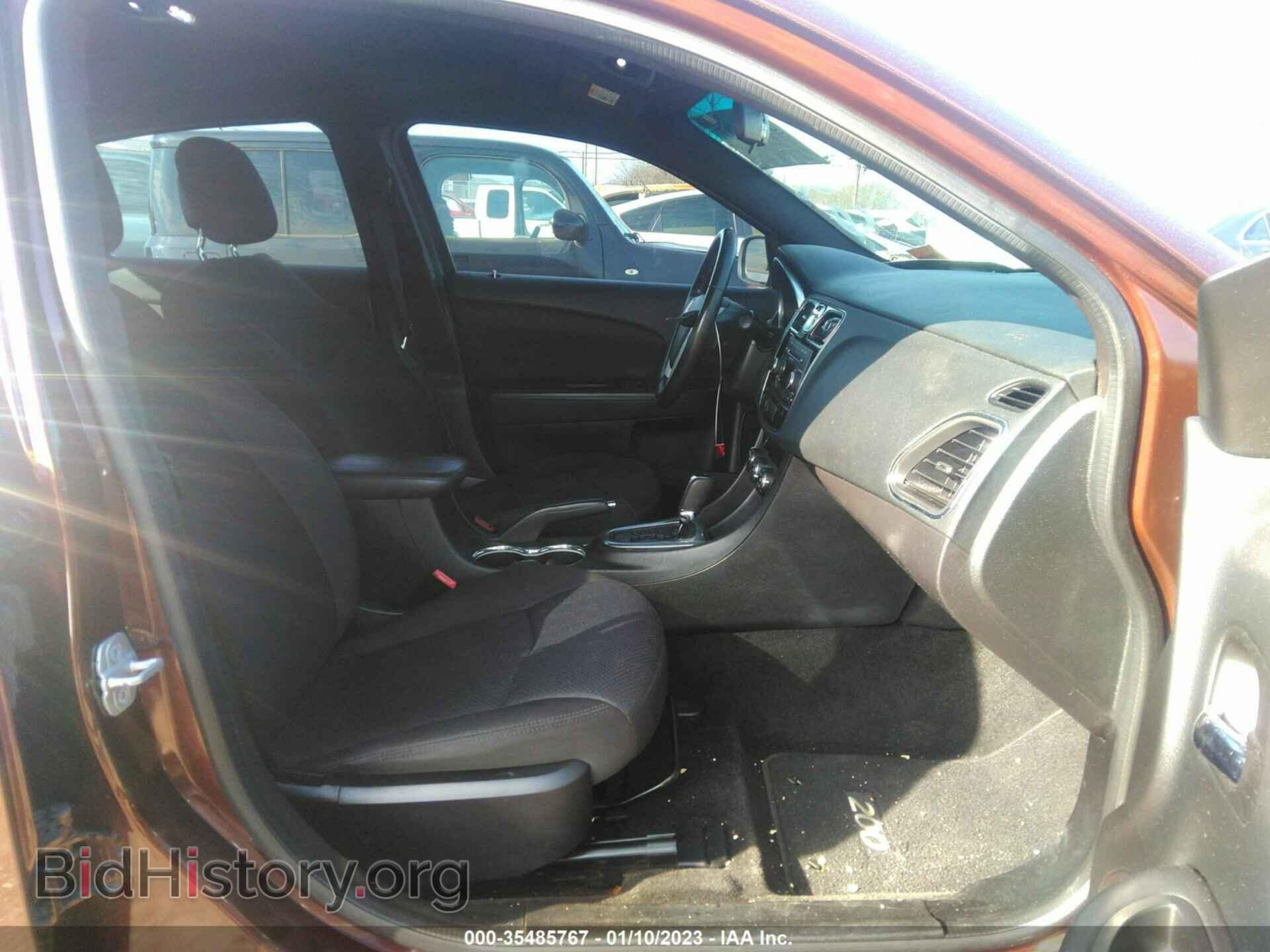 2013 CHRYSLER 200 - VIN: 1C3CCBBB9DN676944 - Фото 5