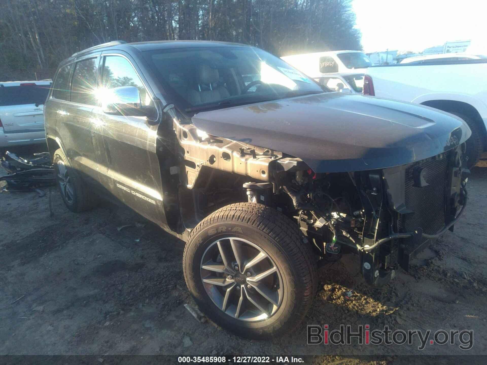 Photo 1C4RJFBG4LC103829 - JEEP GRAND CHEROKEE 2020