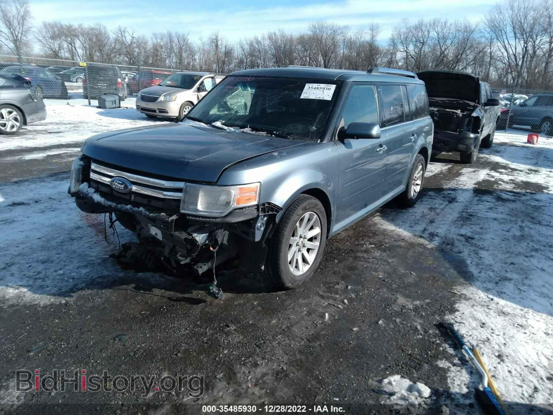 2010 FORD FLEX - VIN: 2FMHK6CC8ABD00466 - Photo 2