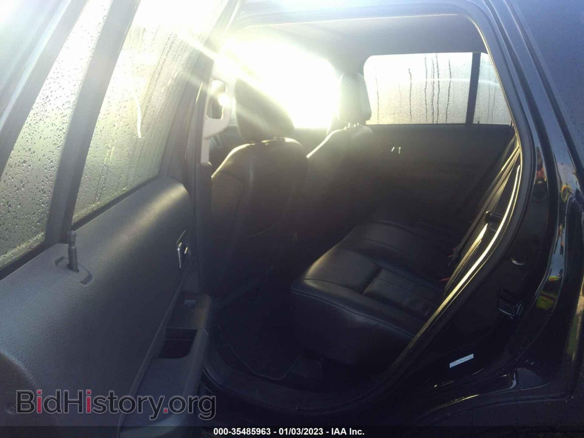 2008 FORD EDGE - VIN: 2FMDK49C48BB04173 - Фото 8