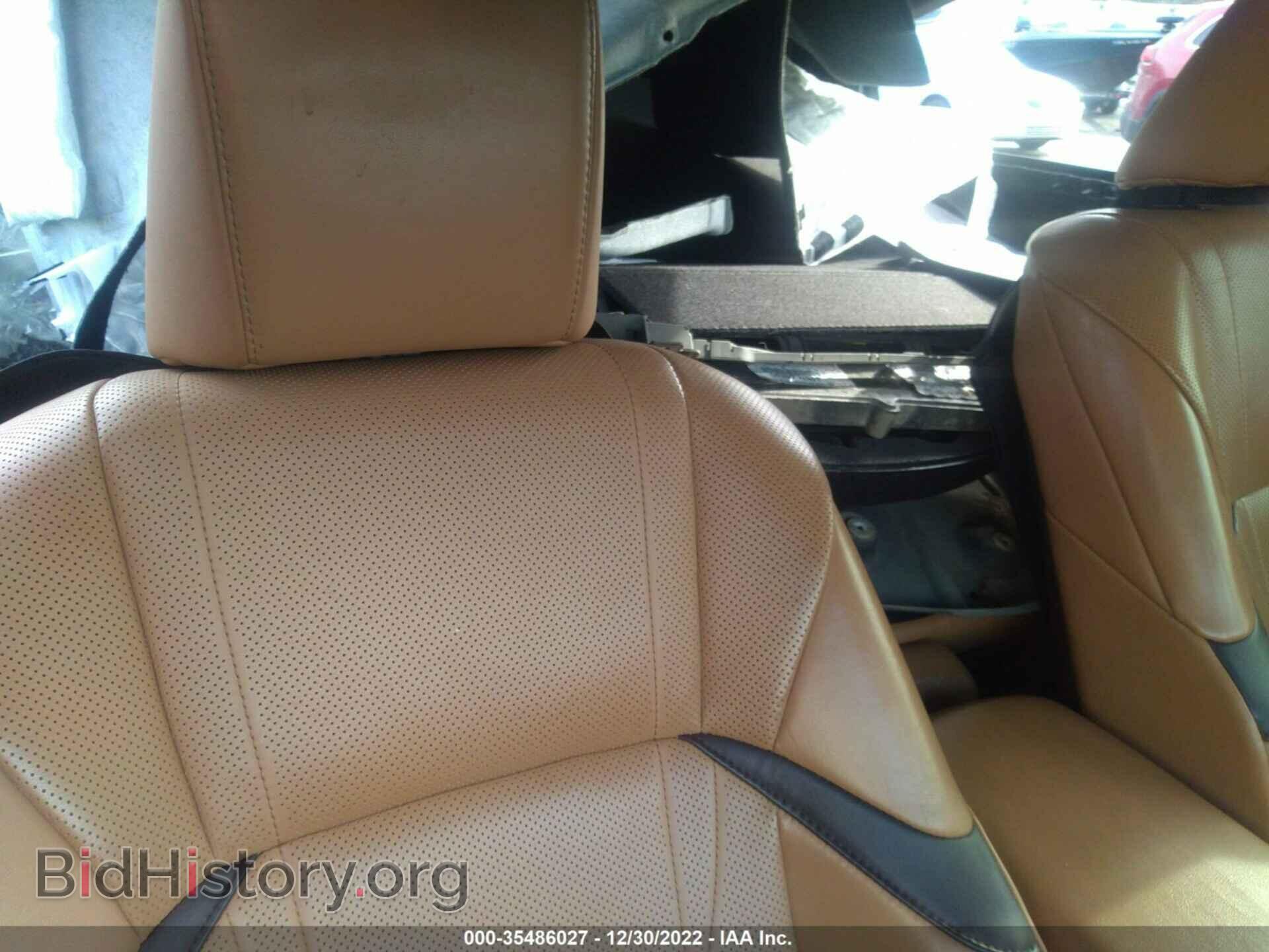 2019 LEXUS ES - VIN: JTHB21B11K2000383 - Фото 8