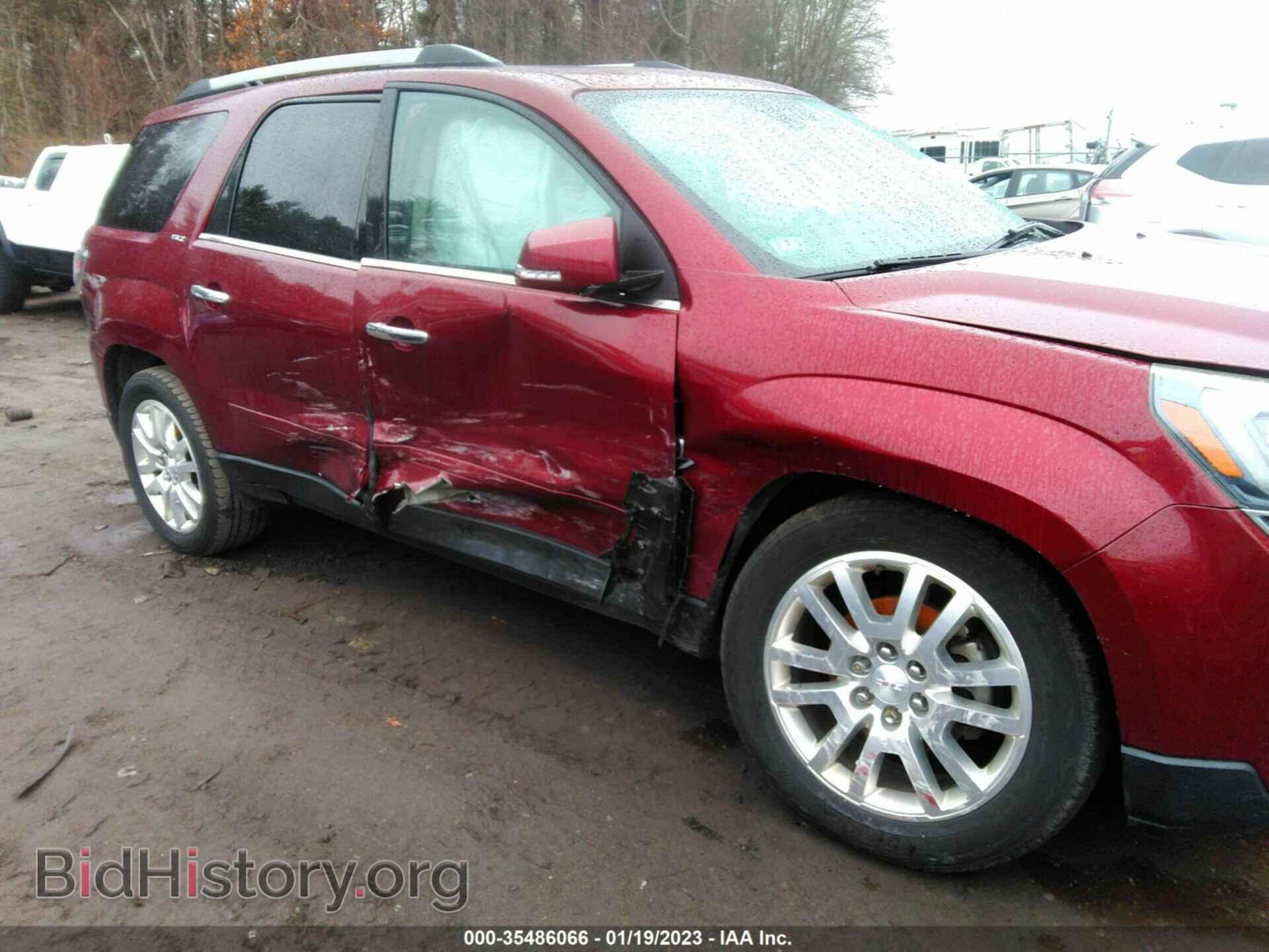 2015 GMC ACADIA - VIN: 1GKKVRKD7FJ311785 - Фото 6