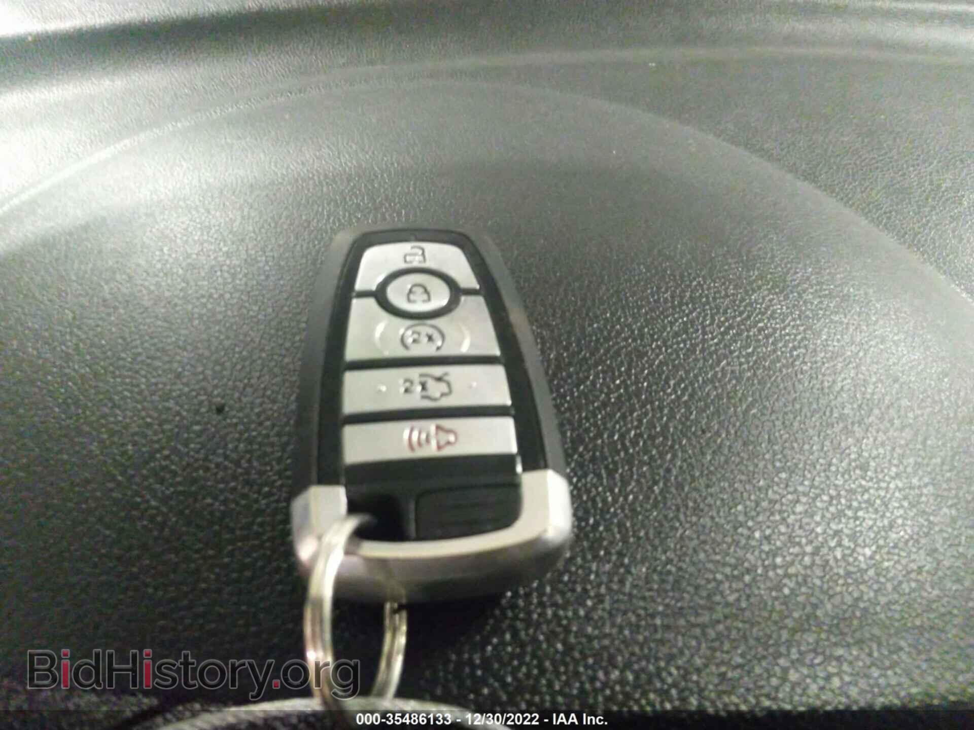 2018 FORD EXPLORER - VIN: 1FM5K8D85JGB30665 - Фото 11