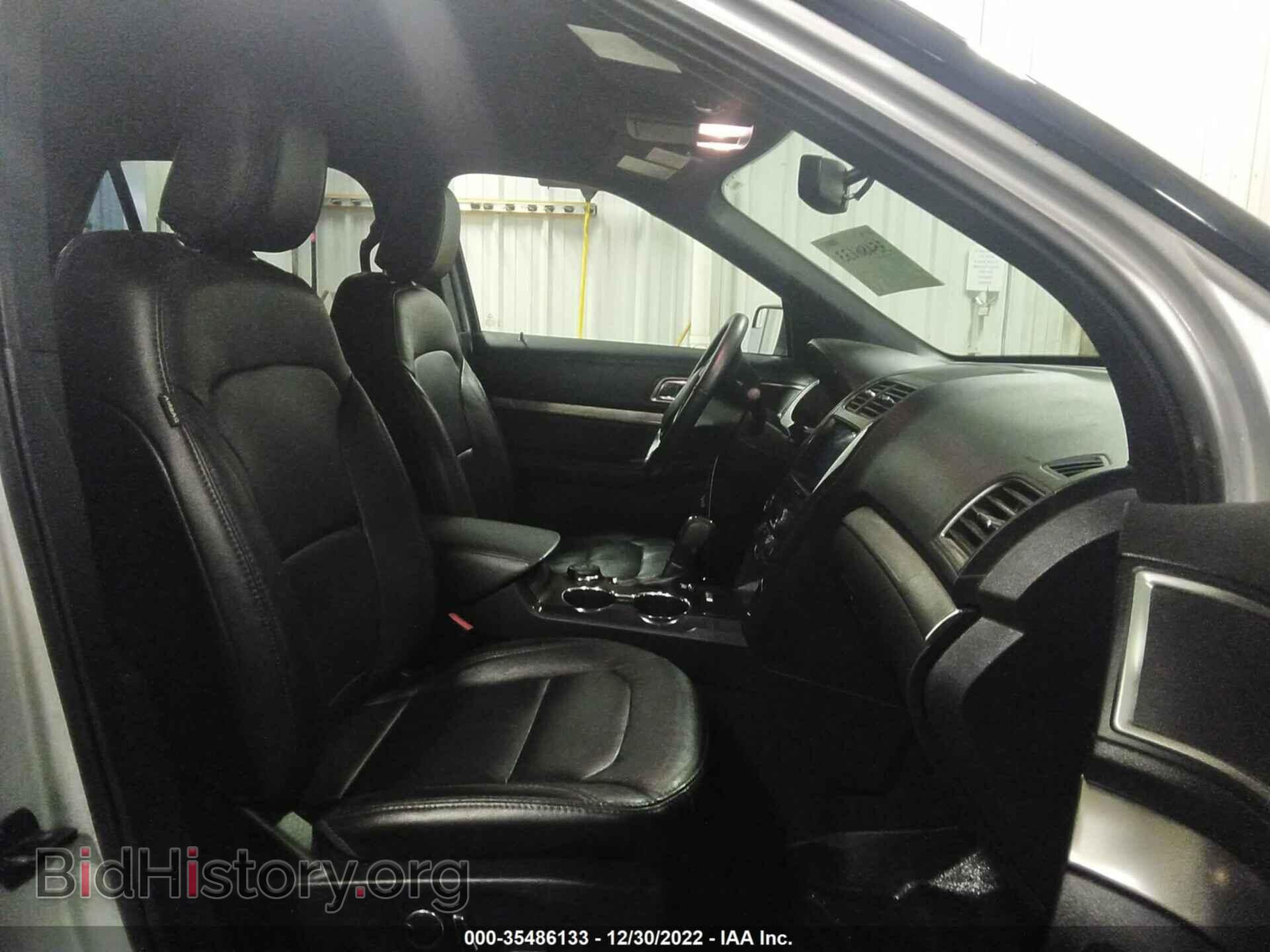 2018 FORD EXPLORER - VIN: 1FM5K8D85JGB30665 - Фото 5
