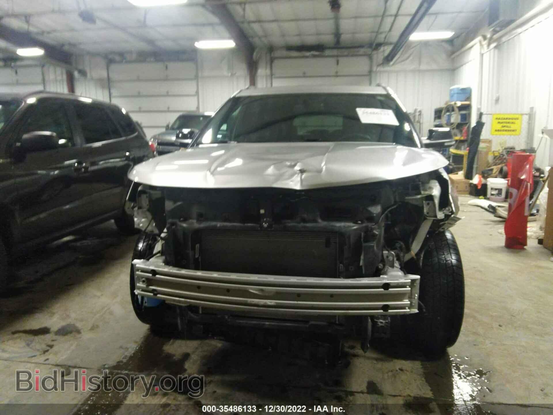 2018 FORD EXPLORER - VIN: 1FM5K8D85JGB30665 - Фото 6