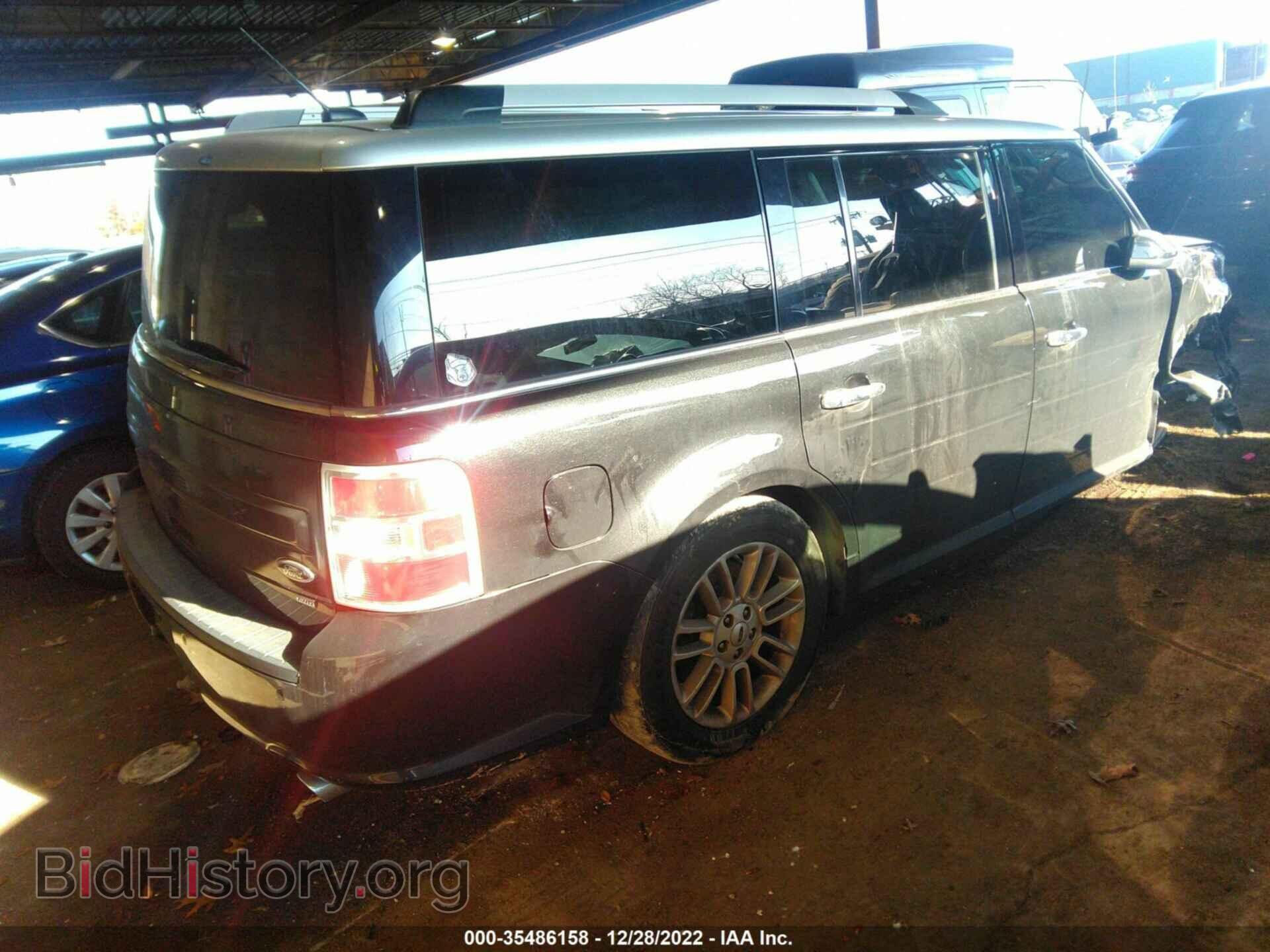 2015 FORD FLEX - VIN: 2FMHK6C86FBA19219 - Фото 4