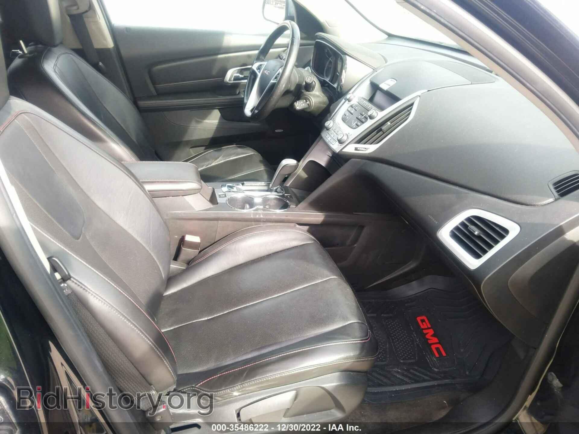 2011 GMC TERRAIN - VIN: 2CTFLXEC4B6335533 - Фото 5