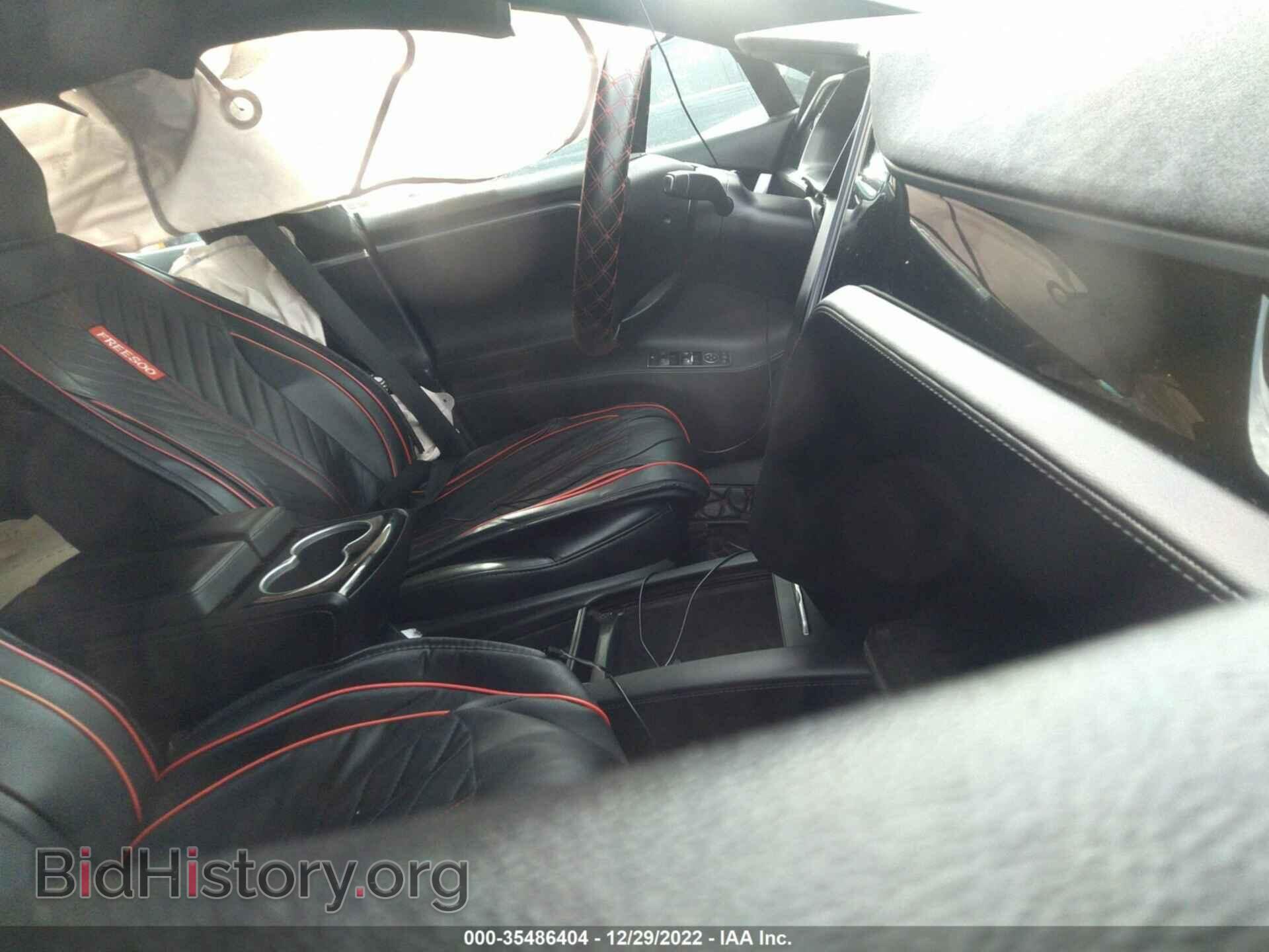 2015 TESLA MODEL S - VIN: 5YJSA1H43FF085400 - Photo 5