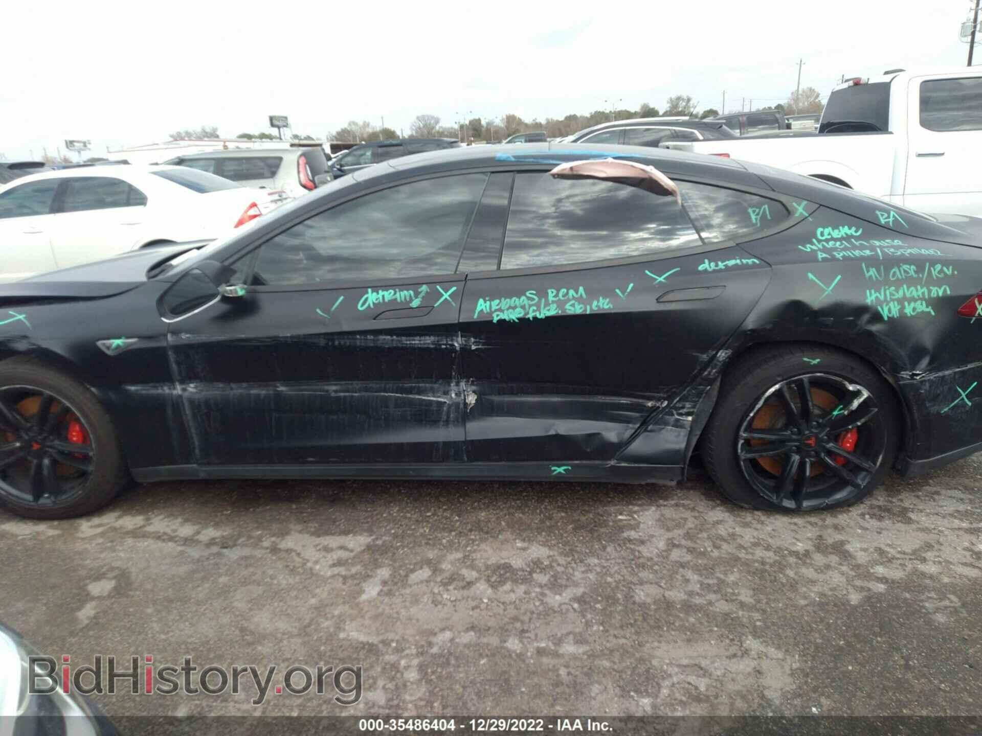 2015 TESLA MODEL S - VIN: 5YJSA1H43FF085400 - Photo 6