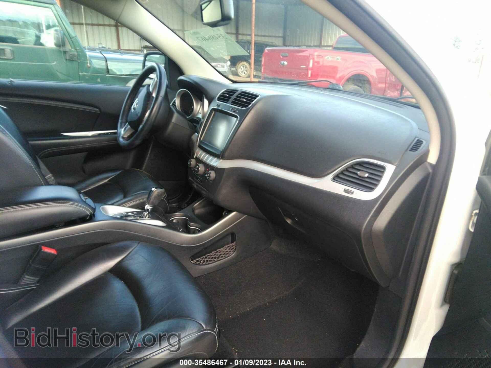 2015 DODGE JOURNEY - VIN: 3C4PDCBG4FT548559 - Фото 5