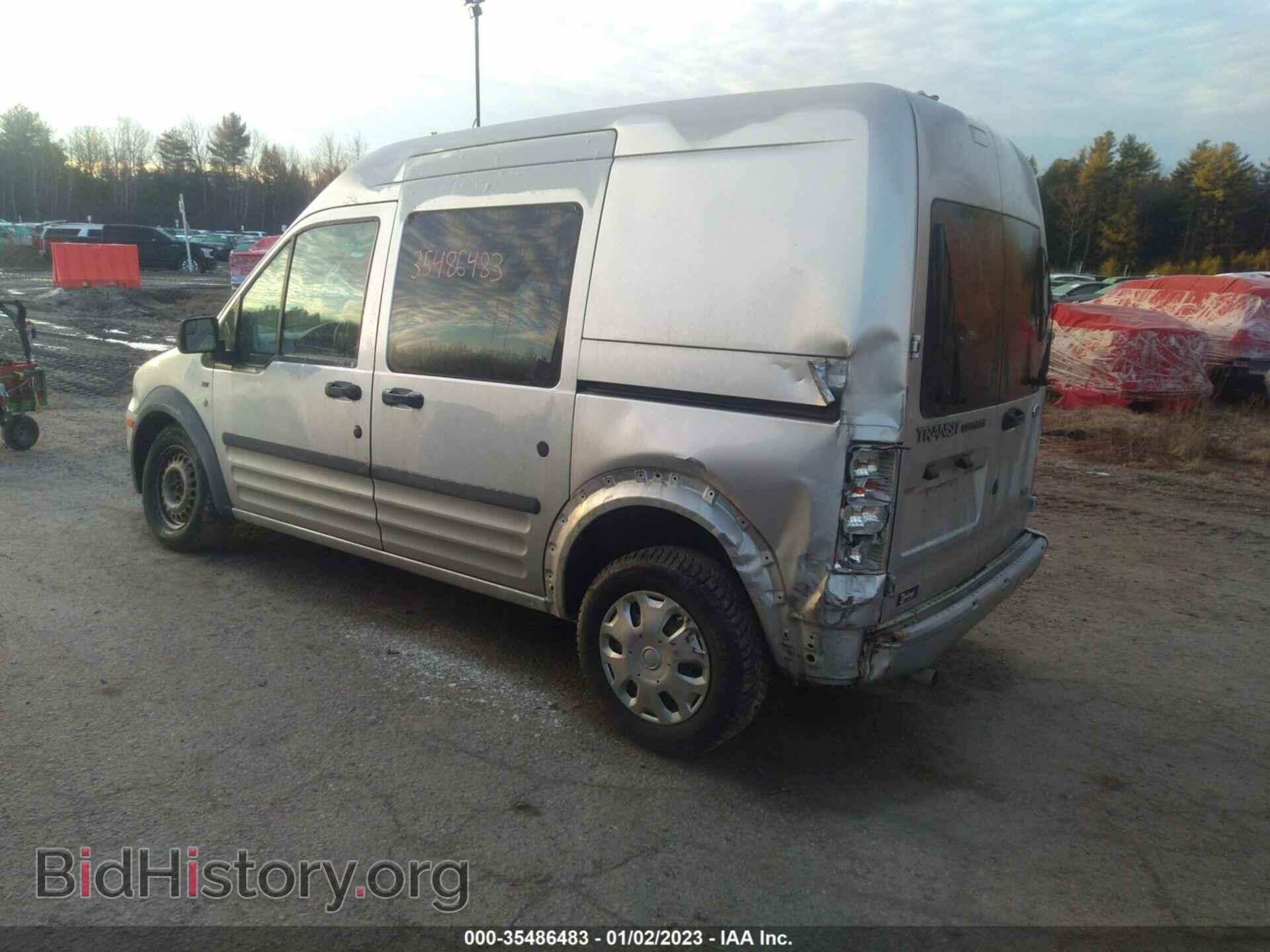 2013 FORD TRANSIT CONNECT - VIN: NM0LS6BN1DT150798 - Фото 3
