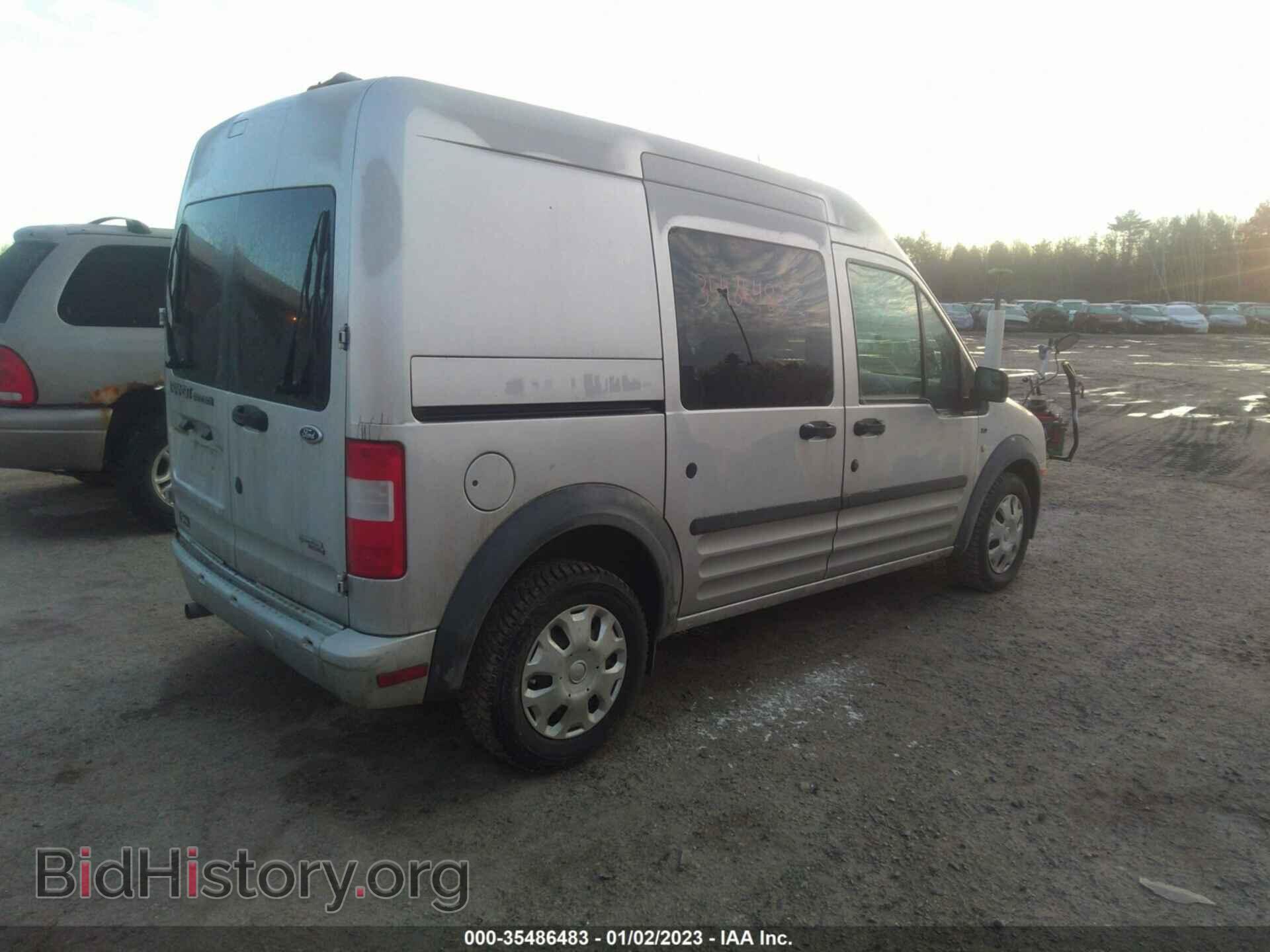 2013 FORD TRANSIT CONNECT - VIN: NM0LS6BN1DT150798 - Фото 4