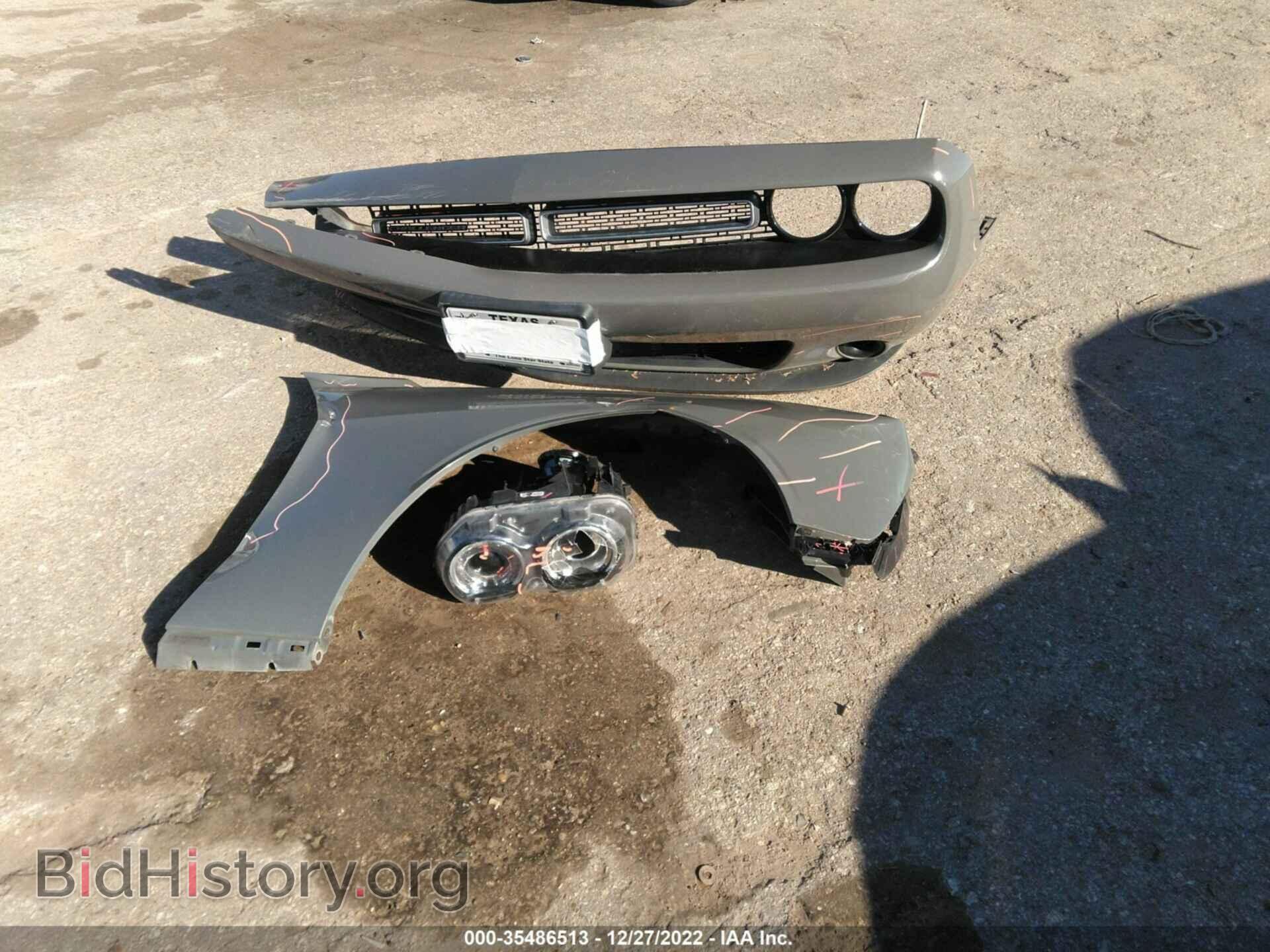 2018 DODGE CHALLENGER - VIN: 2C3CDZAG4JH242244 - Фото 12