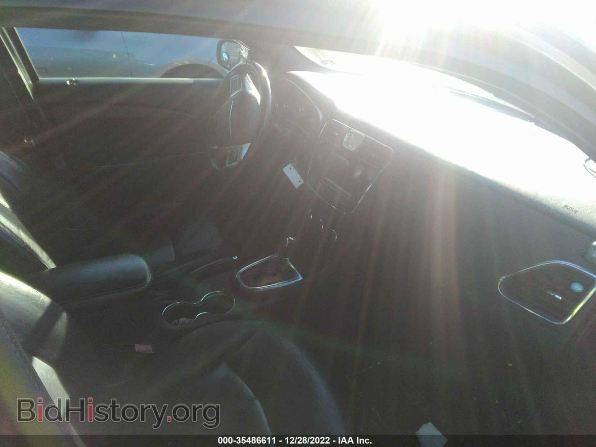 2013 CHRYSLER 200 - VIN: 1C3CCBCG4DN720312 - Фото 5