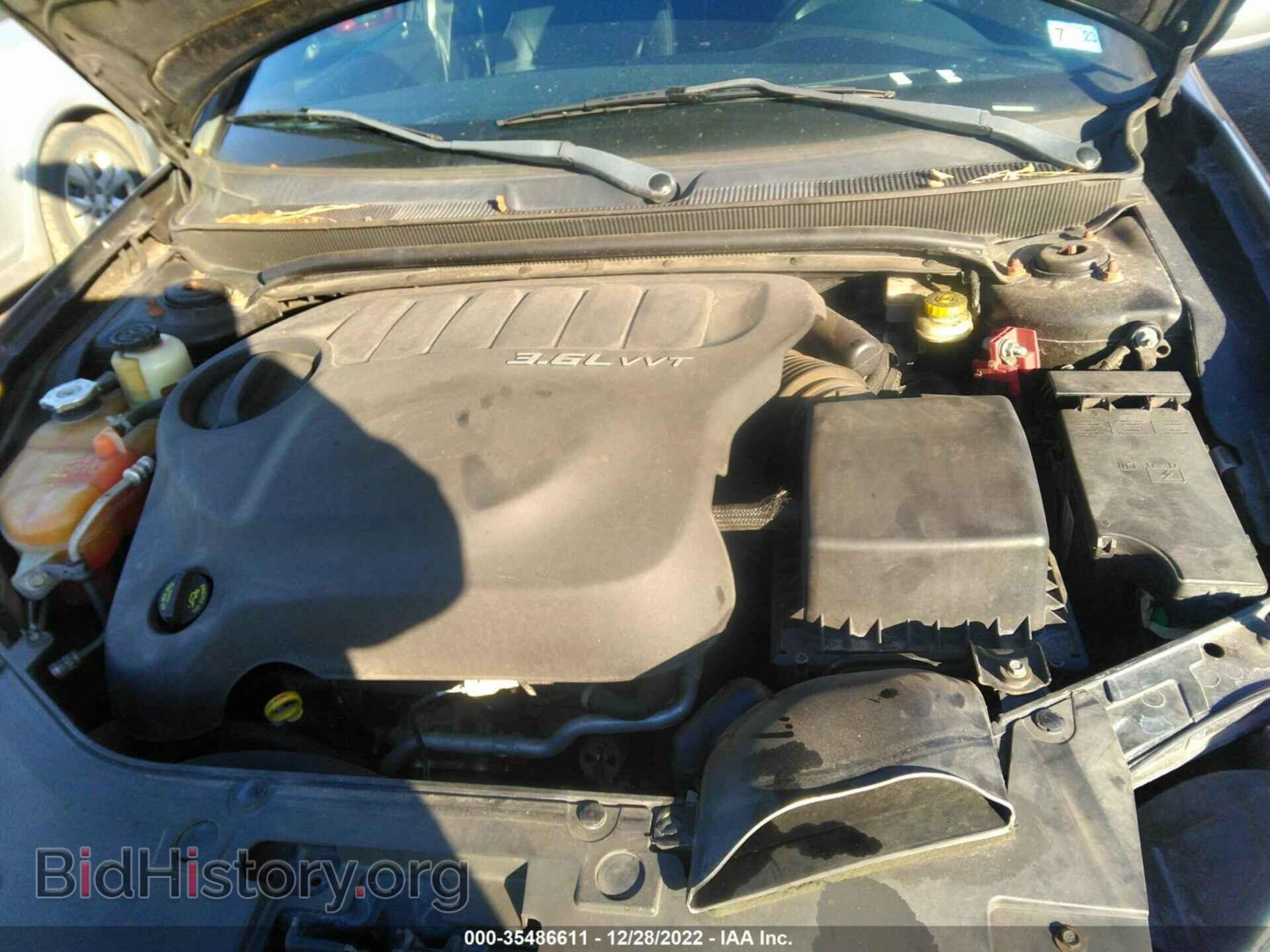 2013 CHRYSLER 200 - VIN: 1C3CCBCG4DN720312 - Фото 10