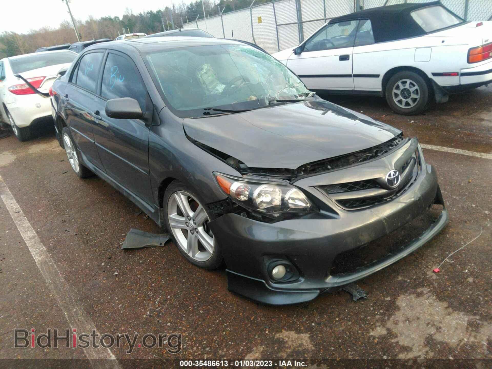 Фотография 5YFBU4EE8DP089210 - TOYOTA COROLLA 2013
