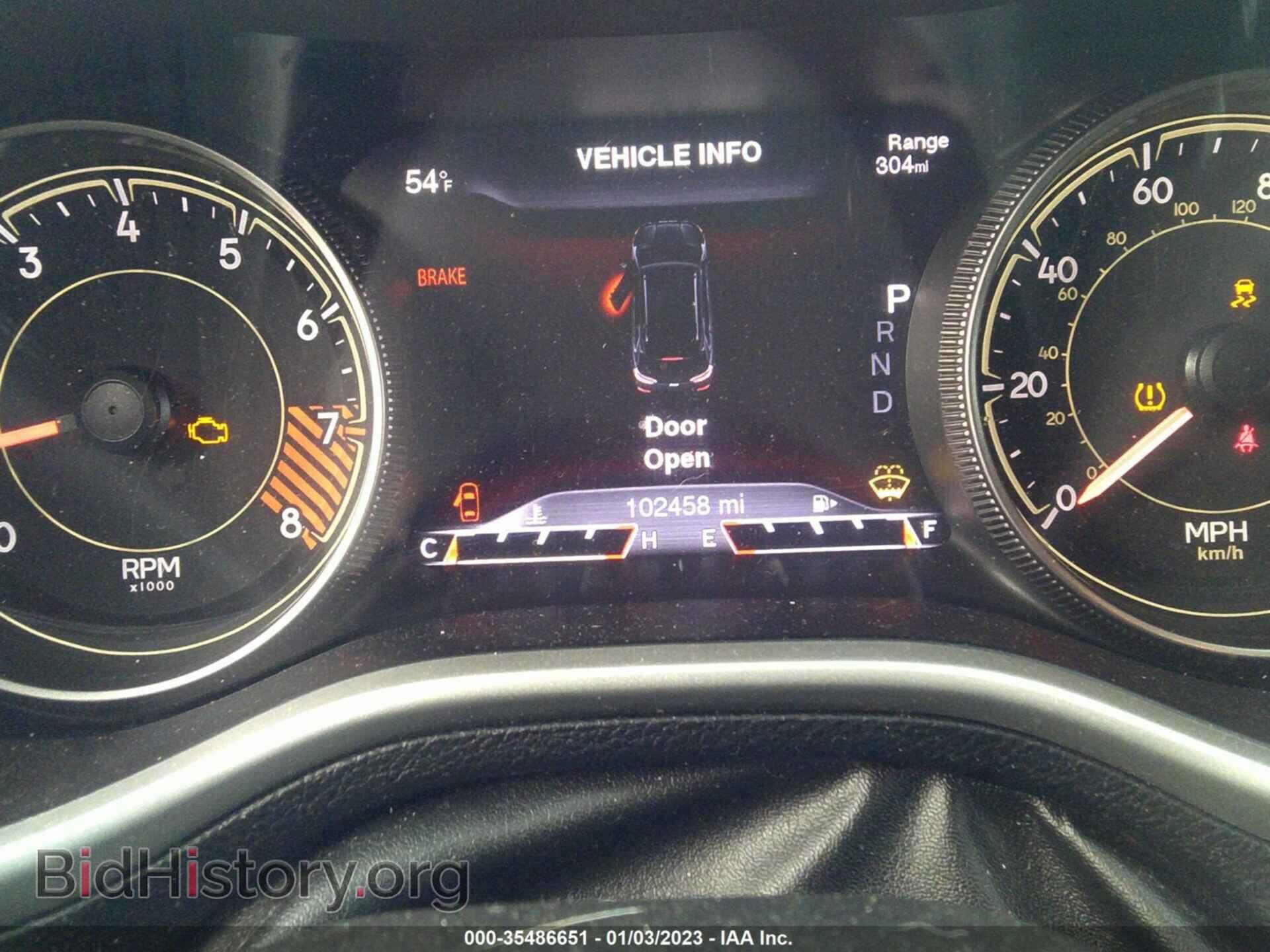 2014 JEEP CHEROKEE - VIN: 1C4PJMBS6EW211368 - Фото 7
